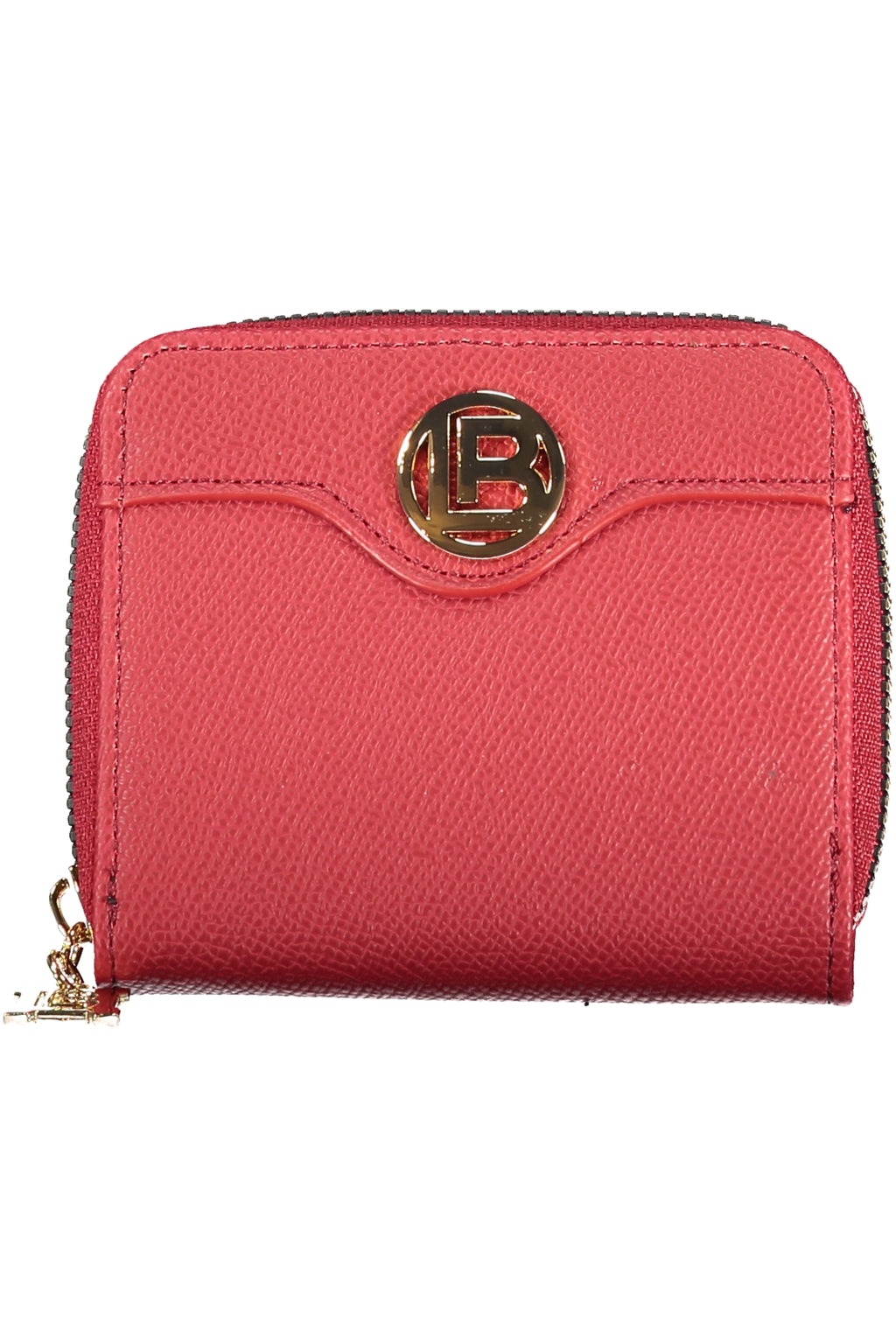 CARTERA ROJA DE MUJER LAURA BIAGIOTTI 