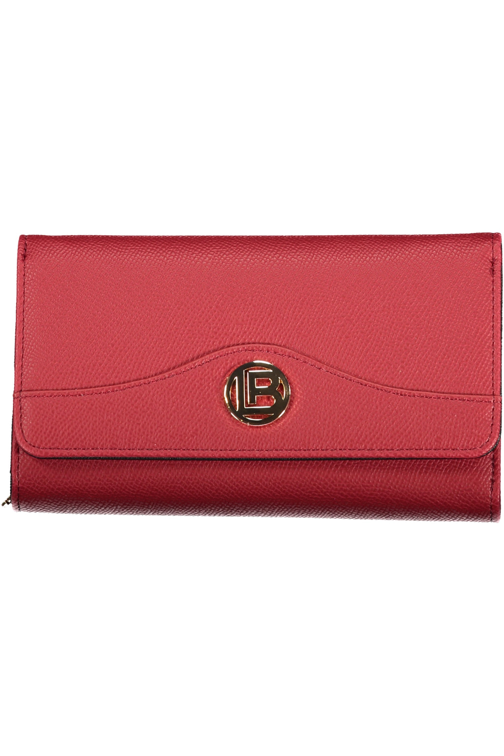 LAURA BIAGIOTTI WOMEN'S RED WALLET