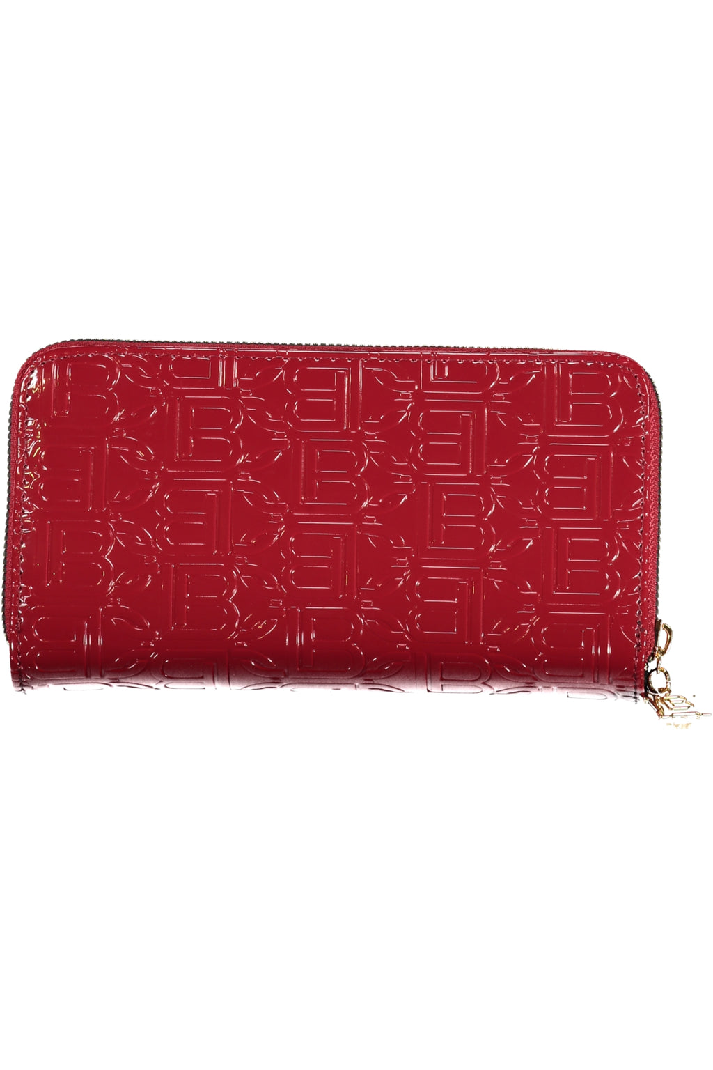 LAURA BIAGIOTTI WOMEN'S RED WALLET