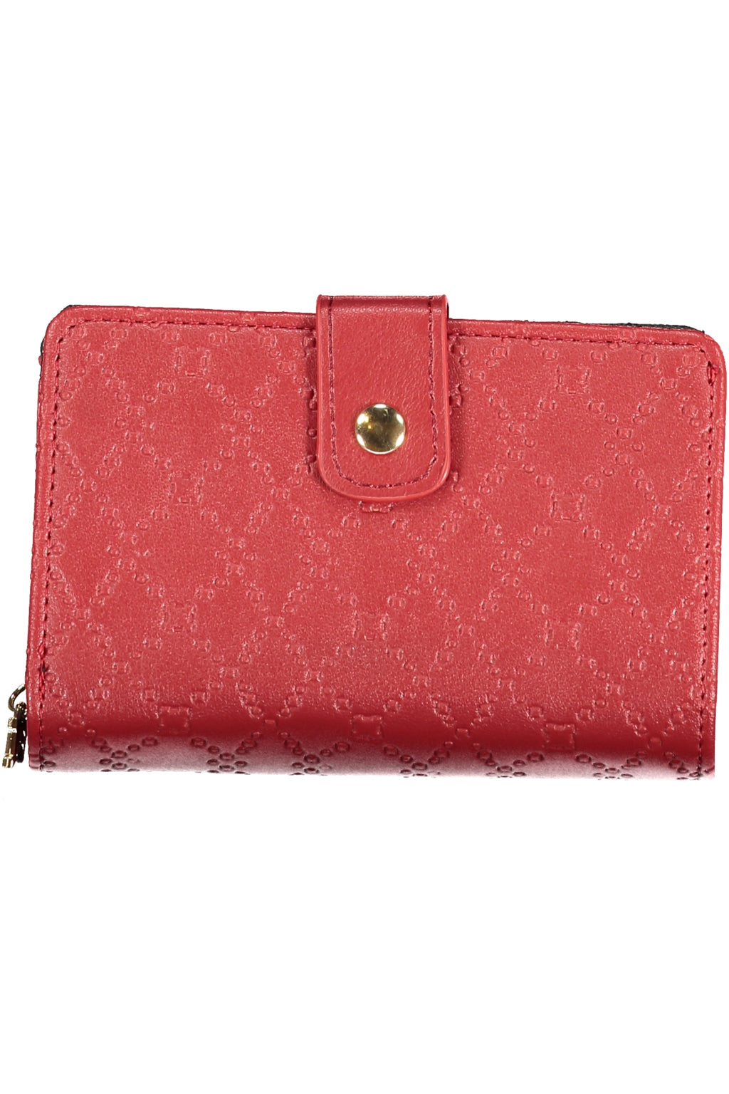 LAURA BIAGIOTTI WOMEN'S RED WALLET