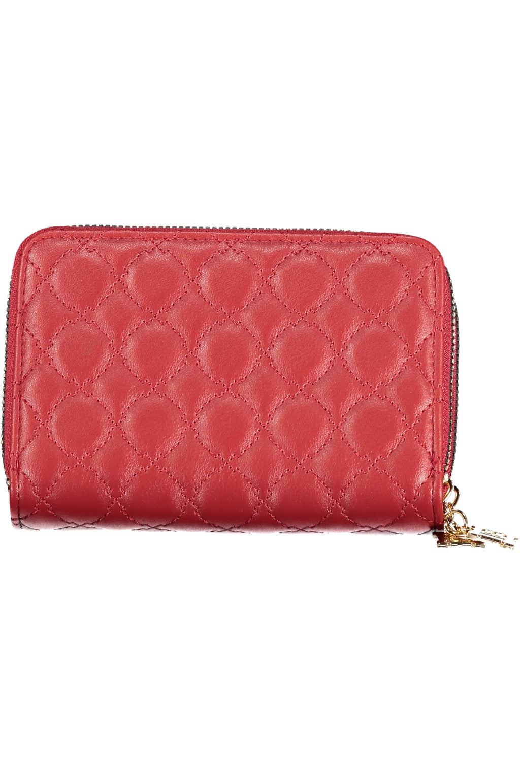 LAURA BIAGIOTTI WOMEN'S RED WALLET 