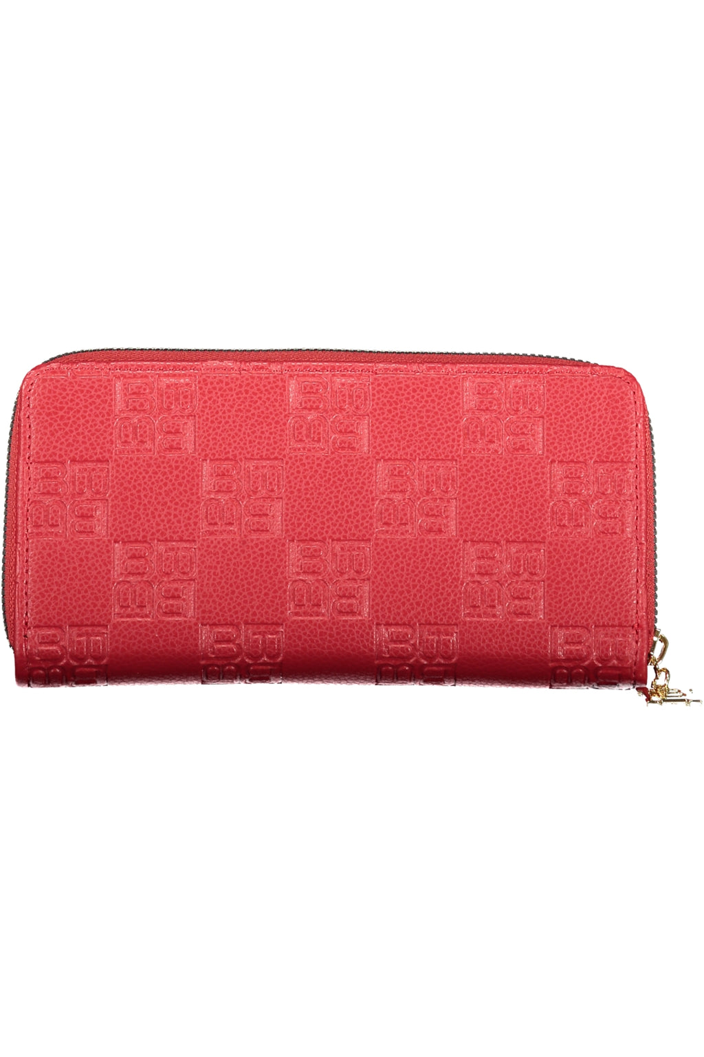 LAURA BIAGIOTTI WOMEN'S RED WALLET