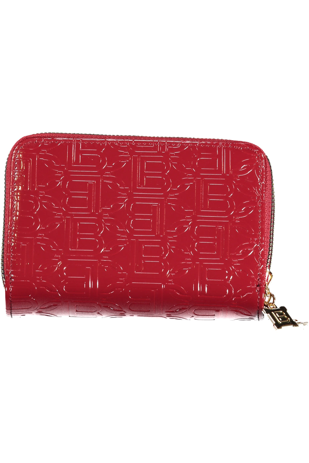 LAURA BIAGIOTTI WOMEN'S RED WALLET 