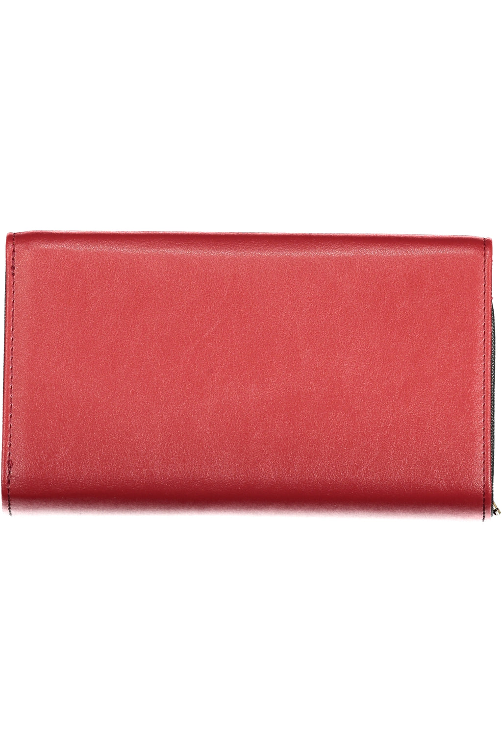 LAURA BIAGIOTTI WOMEN'S RED WALLET