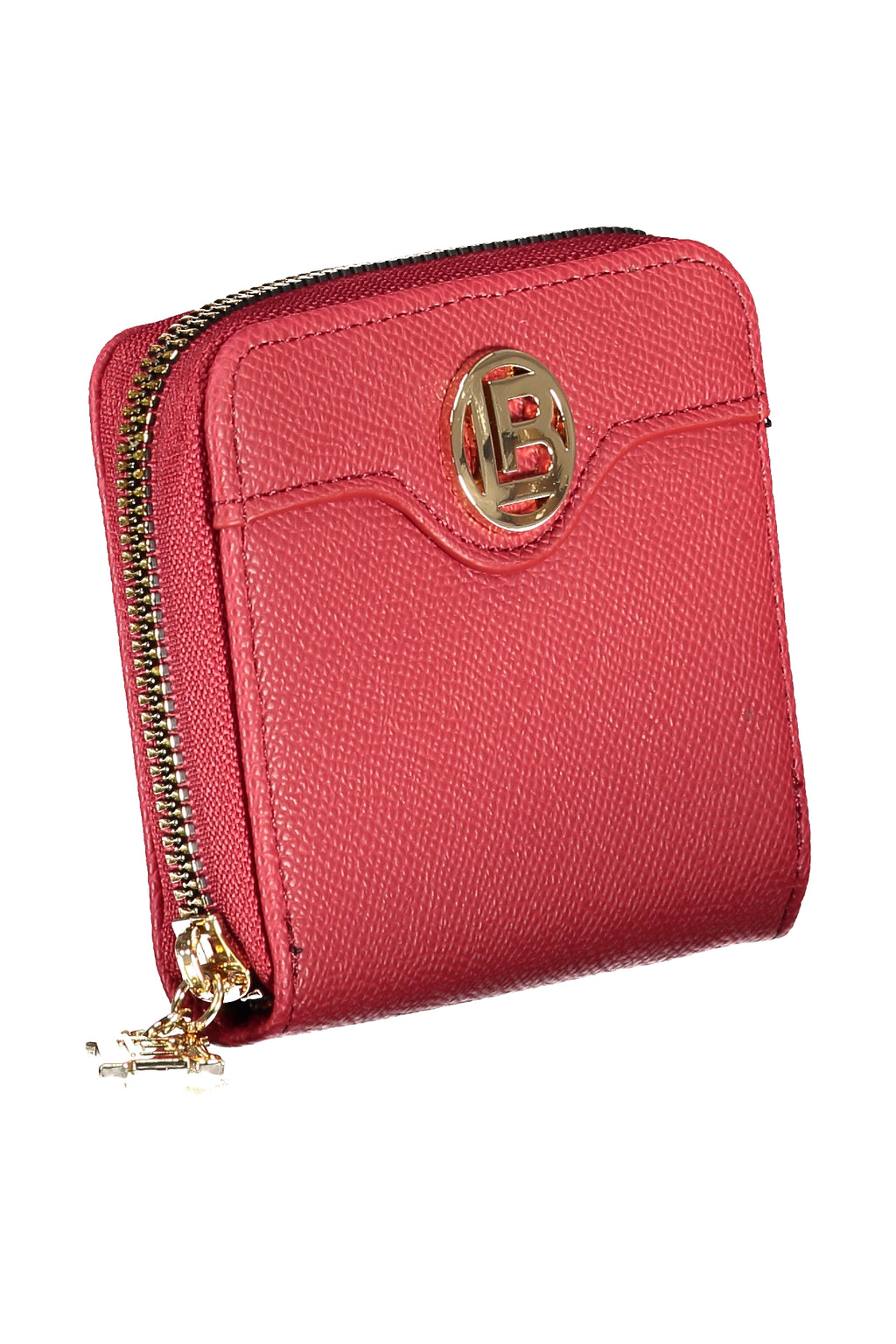 CARTERA ROJA DE MUJER LAURA BIAGIOTTI 