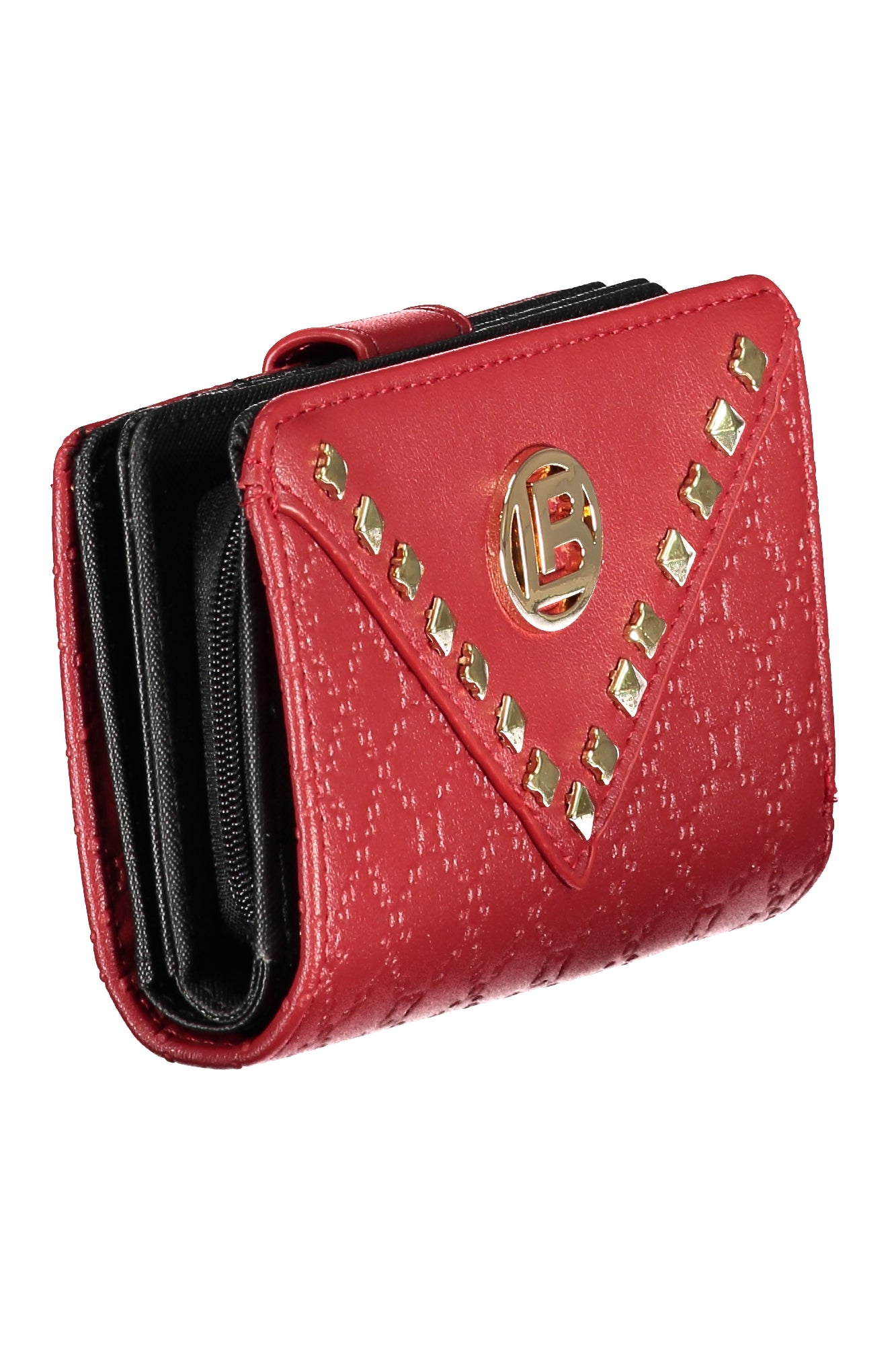 LAURA BIAGIOTTI WOMEN'S RED WALLET