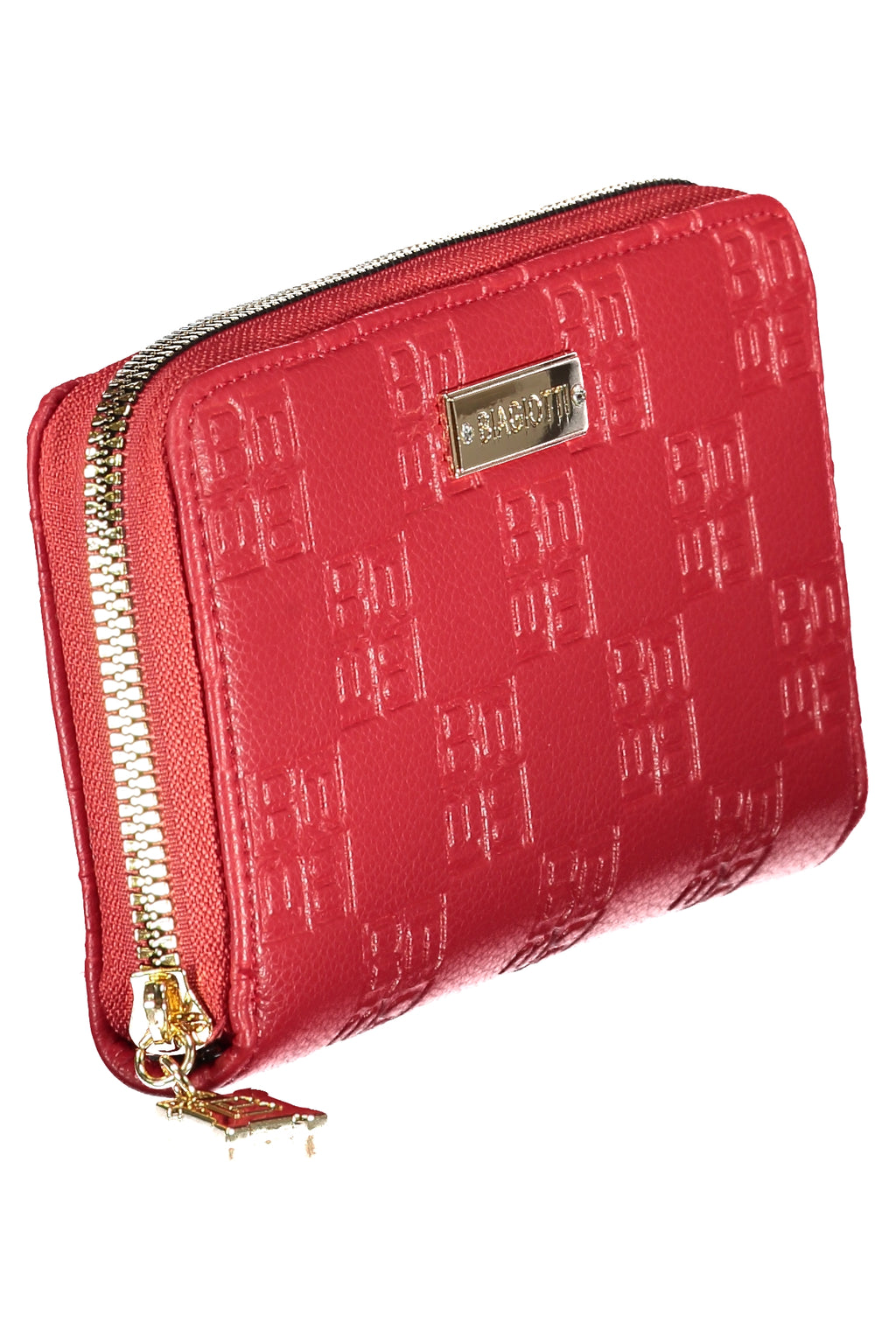 LAURA BIAGIOTTI WOMEN'S RED WALLET