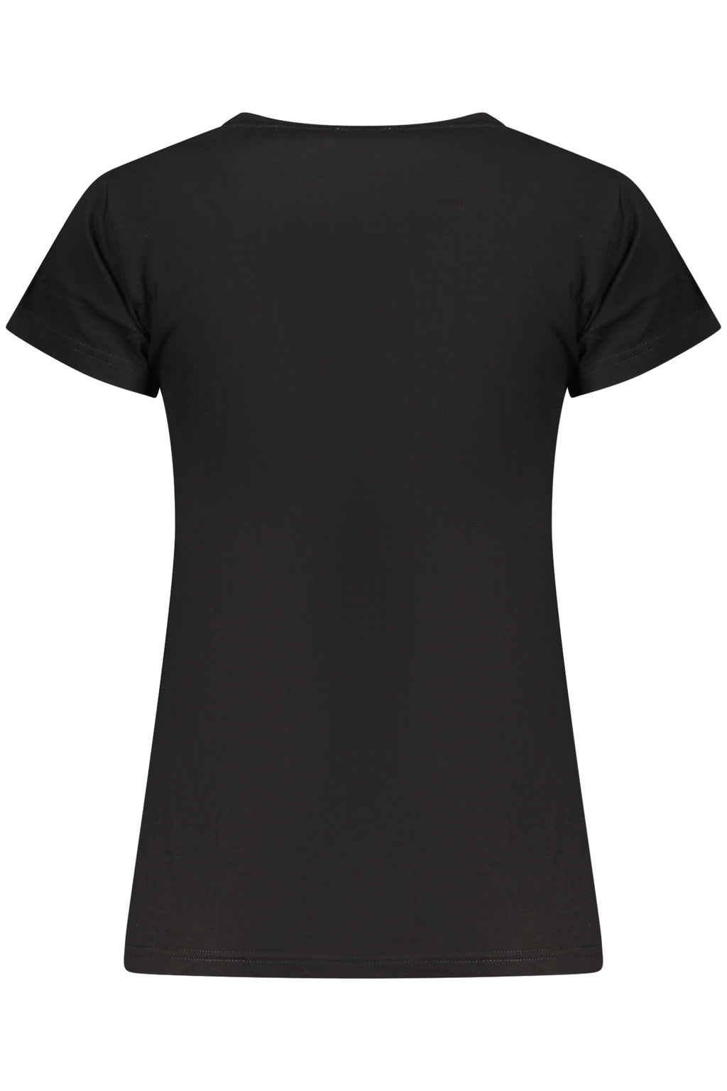LAURA BIAGIOTTI T-SHIRT ESTERNABILE DONNA NERO