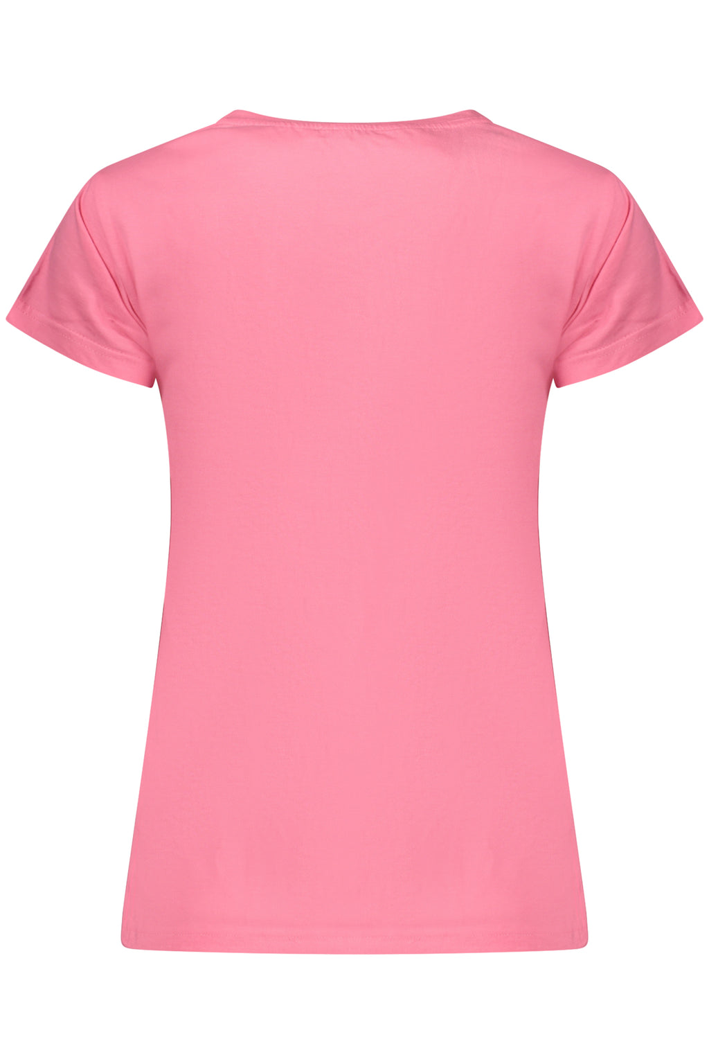 LAURA BIAGIOTTI T-SHIRT ESTERNABILE DONNA ROSA