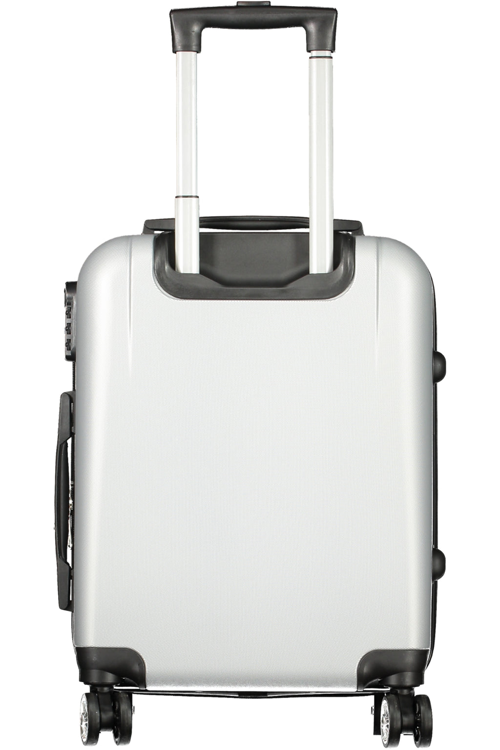 LAURA BIAGIOTTI TROLLEY GRANDE DE MUJER, PLATEADO 