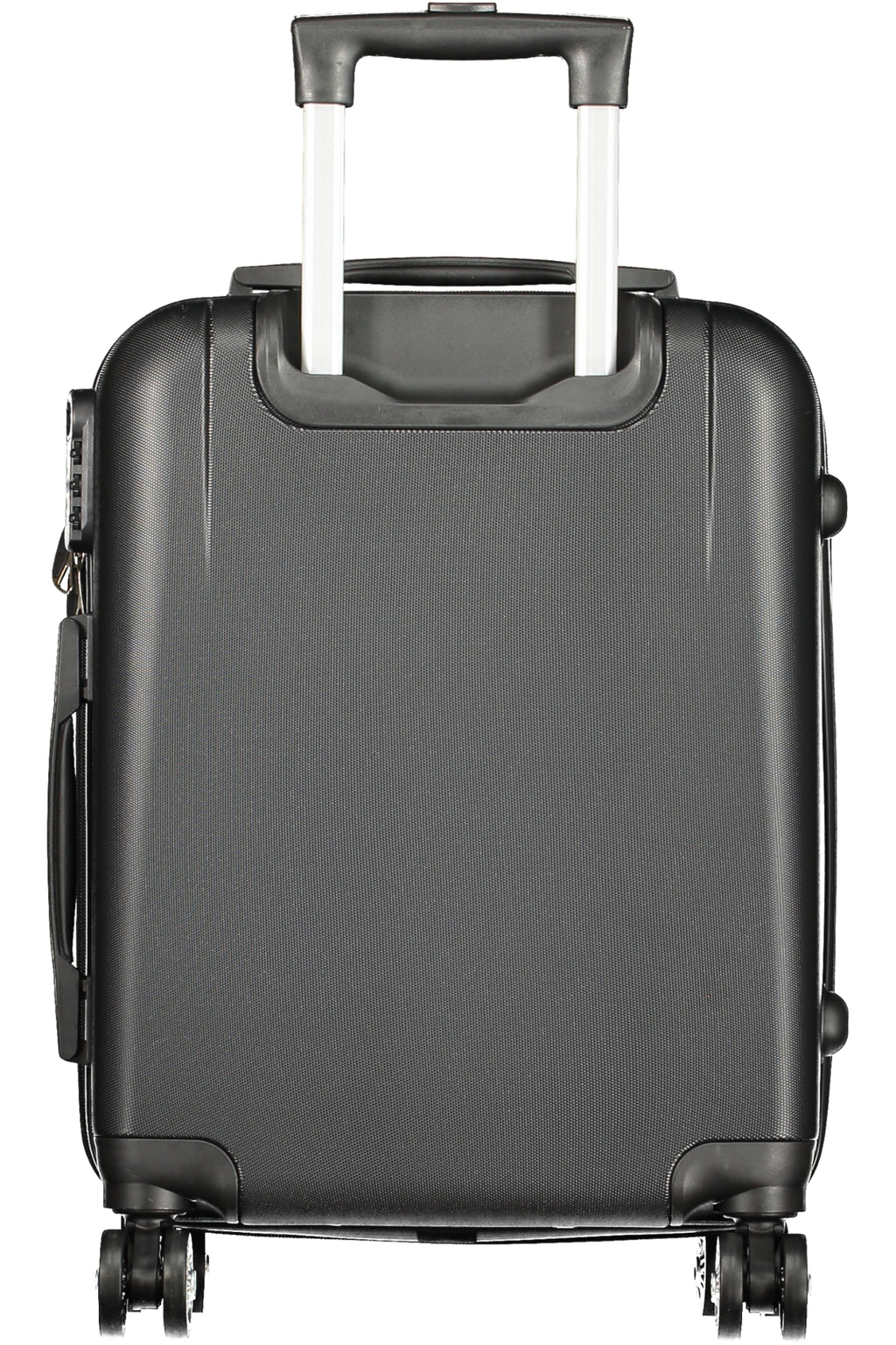 LAURA BIAGIOTTI TROLLEY GRANDE DE MUJER, NEGRO 