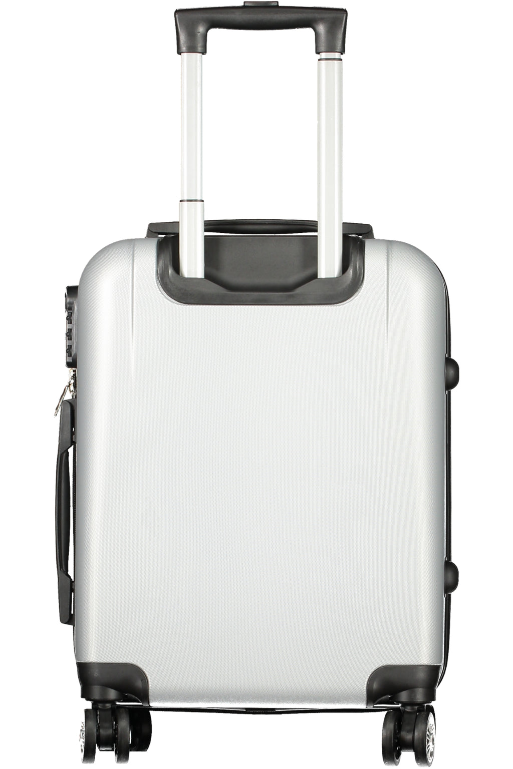 LAURA BIAGIOTTI TROLLEY PEQUEÑO DE MUJER, PLATA 