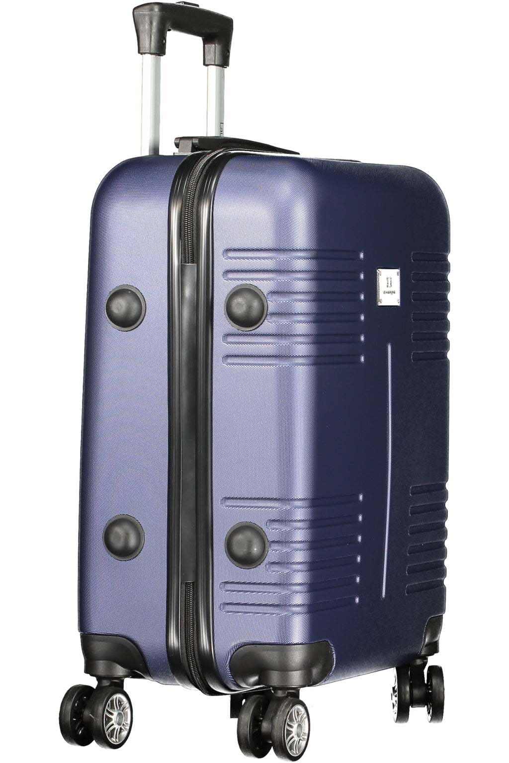 LAURA BIAGIOTTI TROLLEY PEQUEÑO DE MUJER, AZUL 