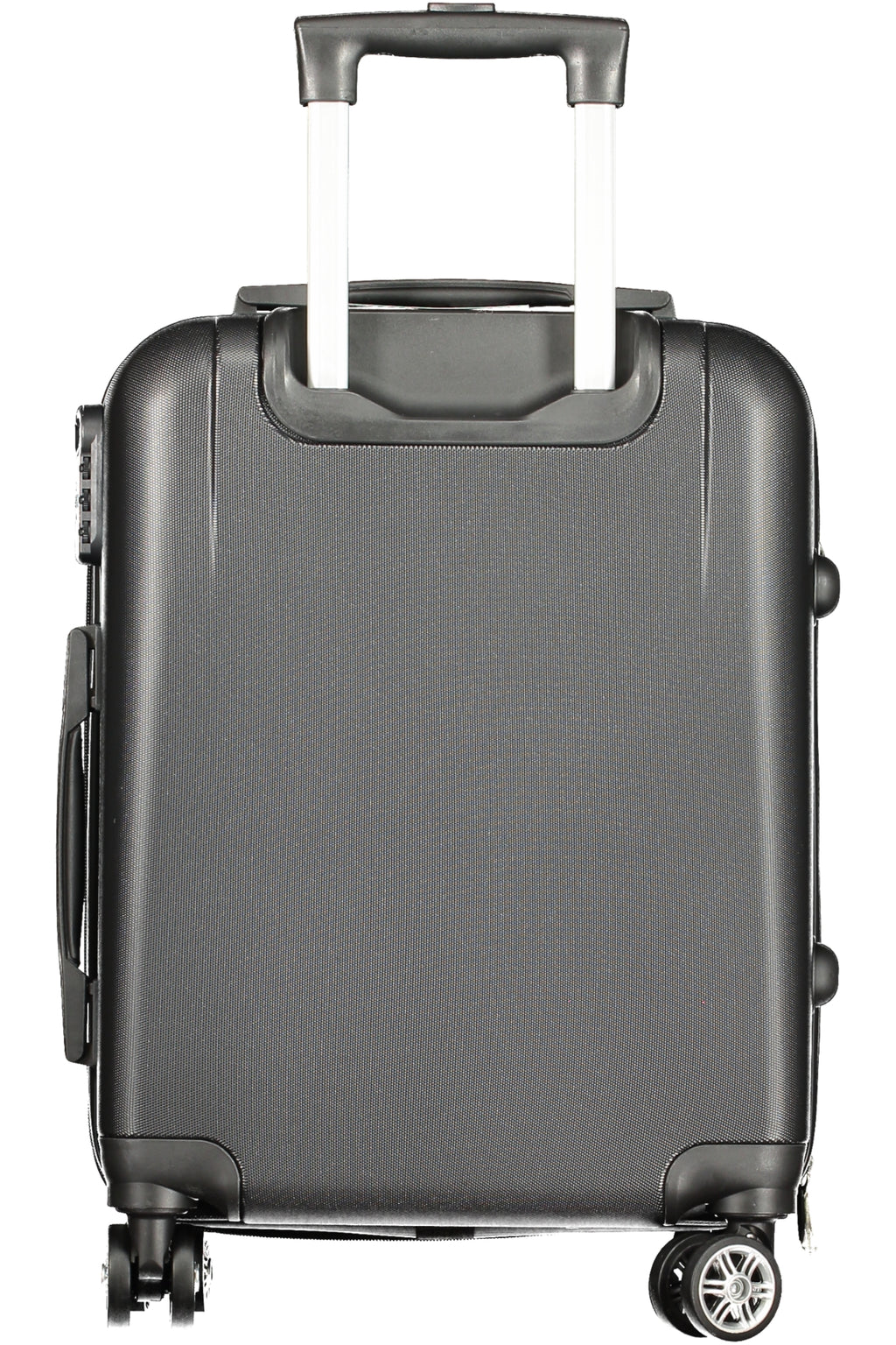 LAURA BIAGIOTTI TROLLEY PEQUEÑO PARA MUJER, NEGRO 