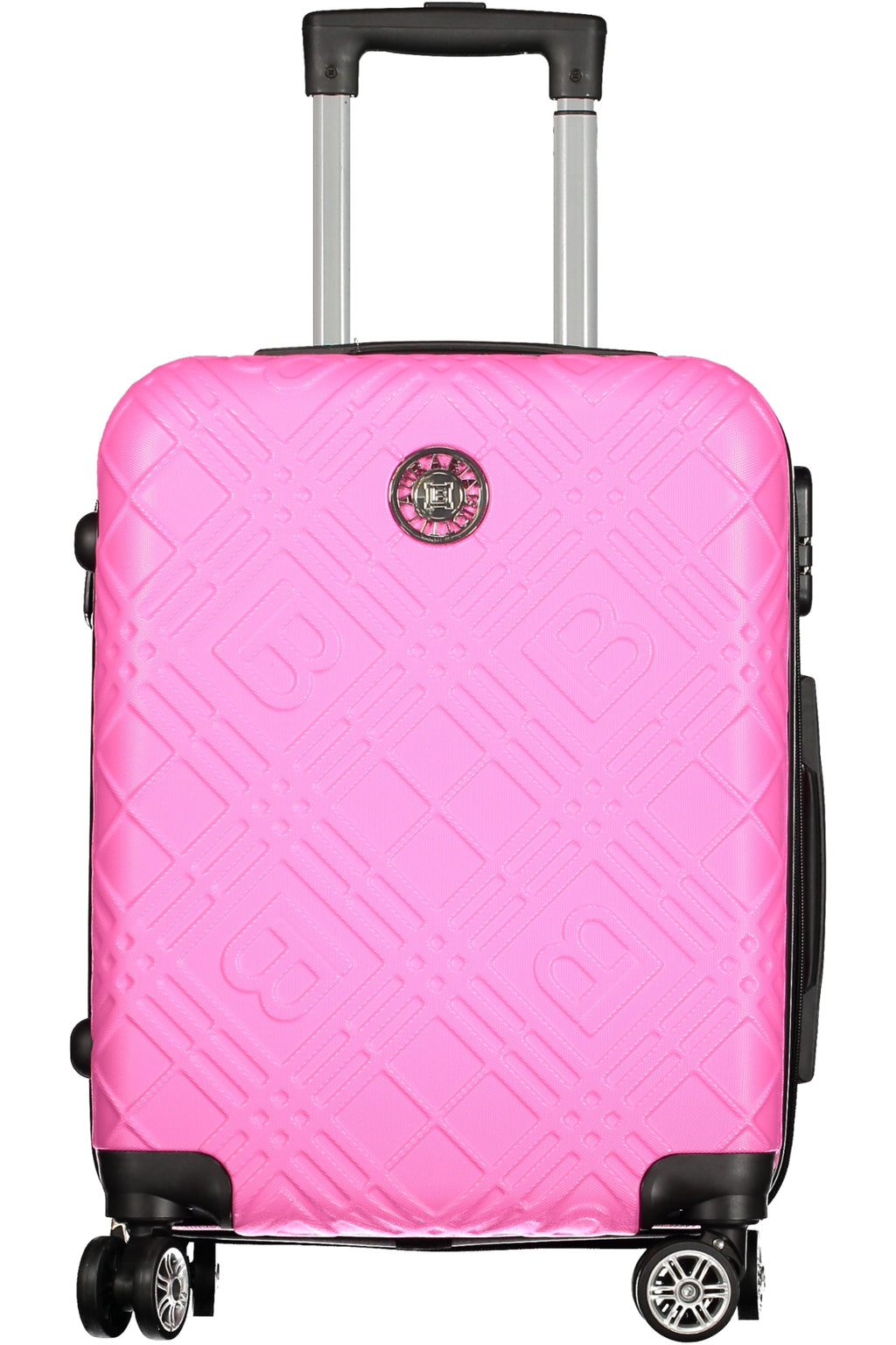 LAURA BIAGIOTTI TROLLEY PEQUEÑO DE MUJER, ROSA 