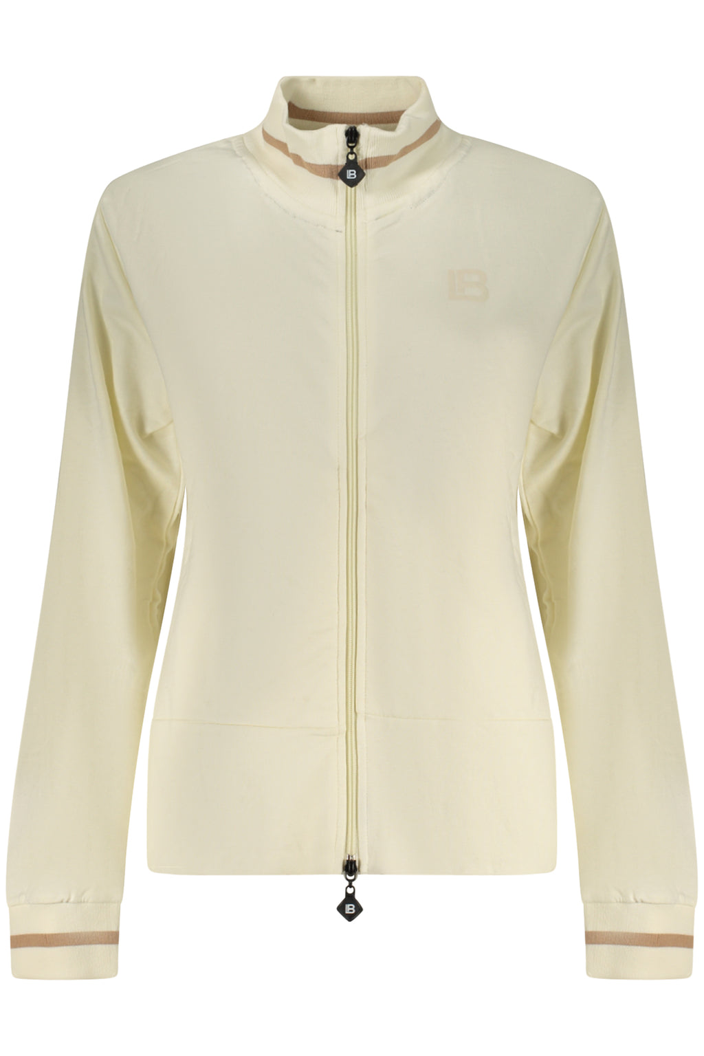 LAURA BIAGIOTTI TUTA SPORTIVA DONNA BEIGE
