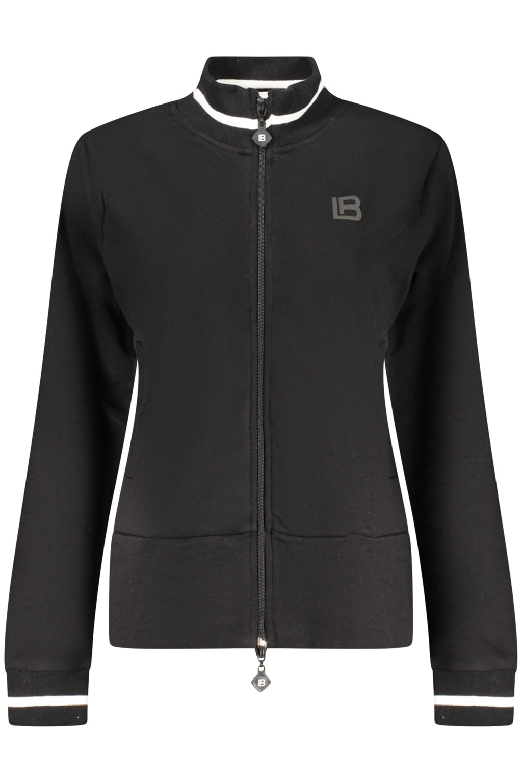 LAURA BIAGIOTTI TUTA SPORTIVA DONNA NERO