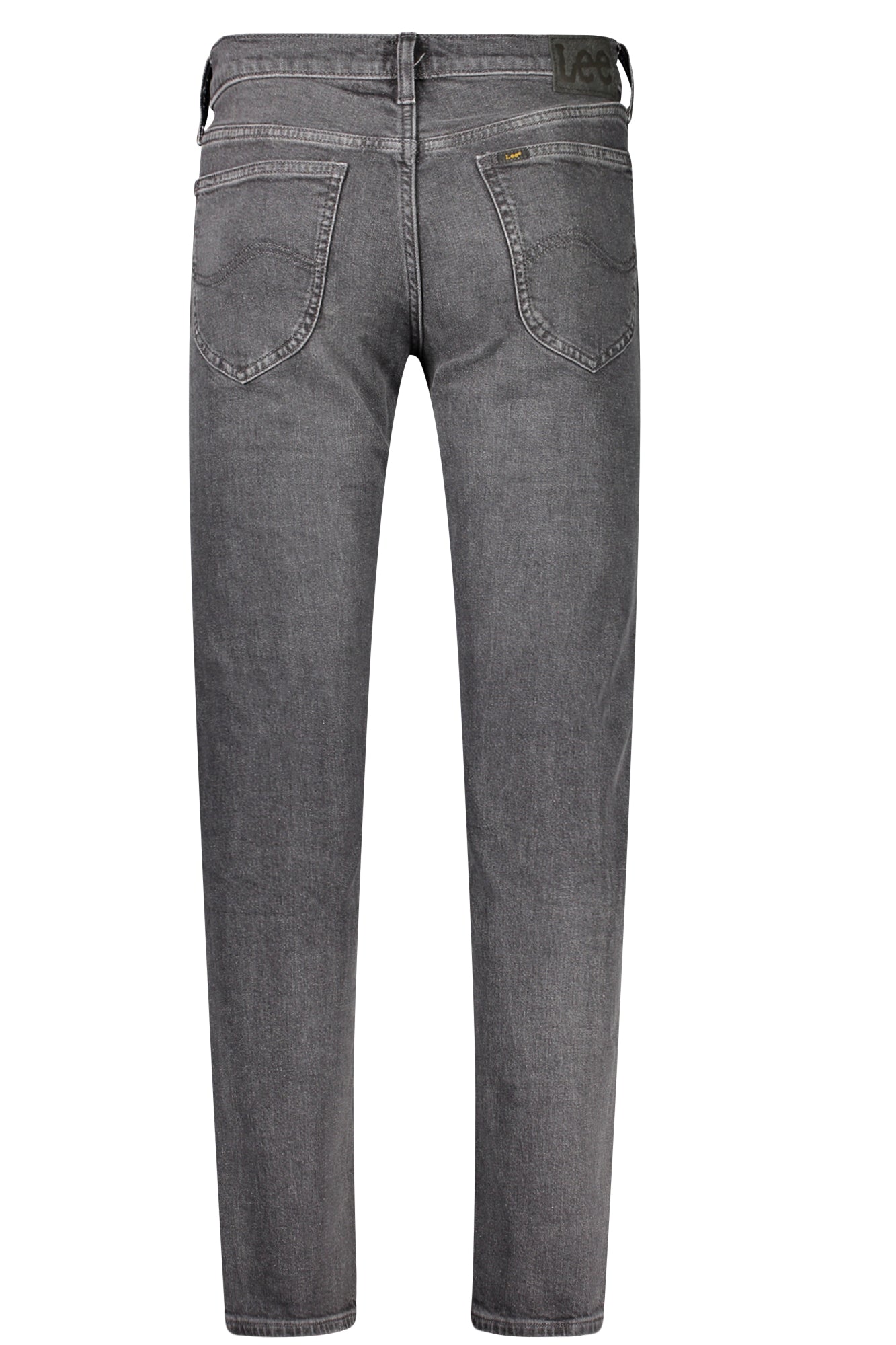 LEE JEANS DENIM MEN'S BLACK 