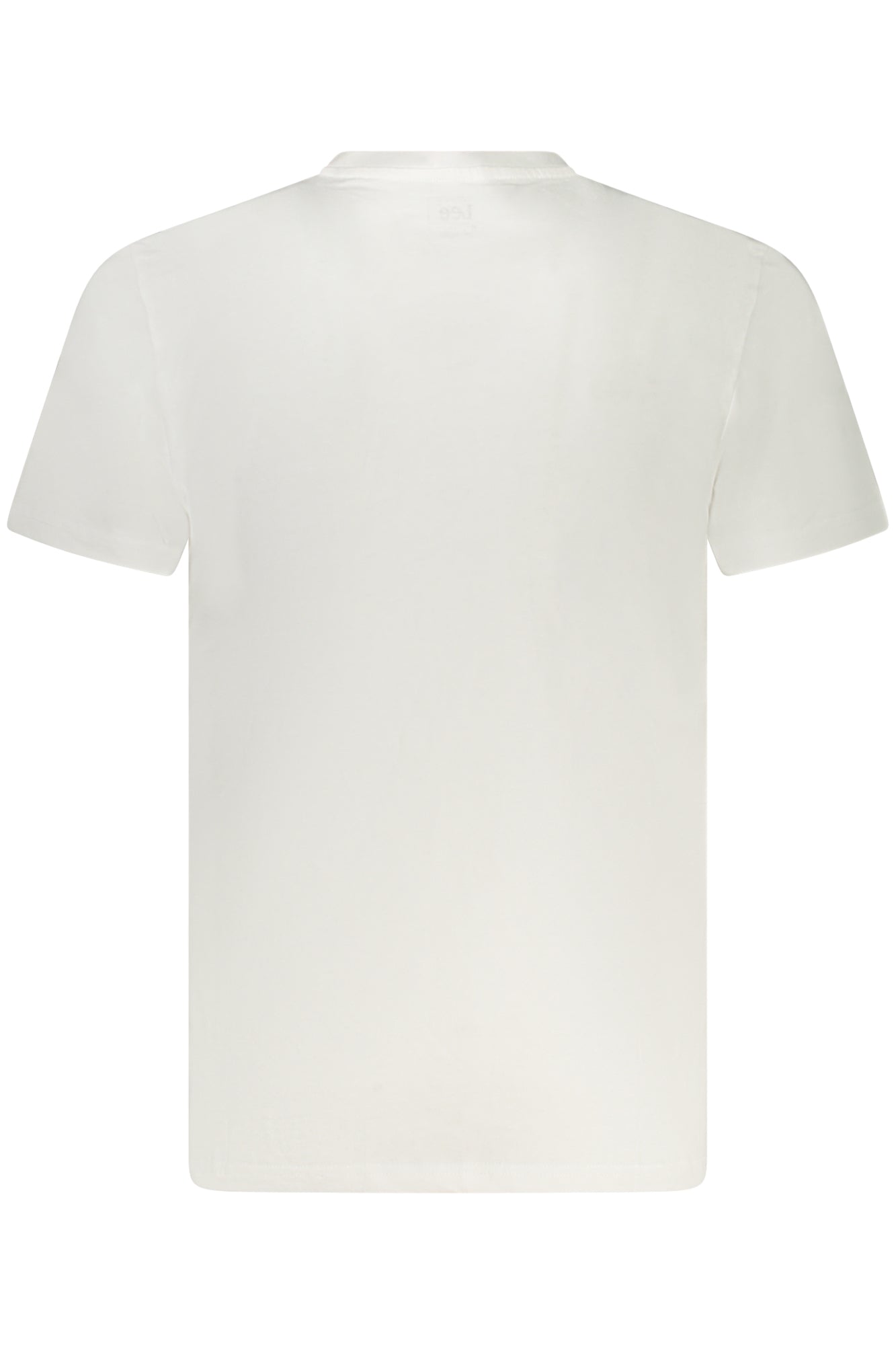 CAMISETA DE MANGA CORTA LEE PARA HOMBRE BLANCA 