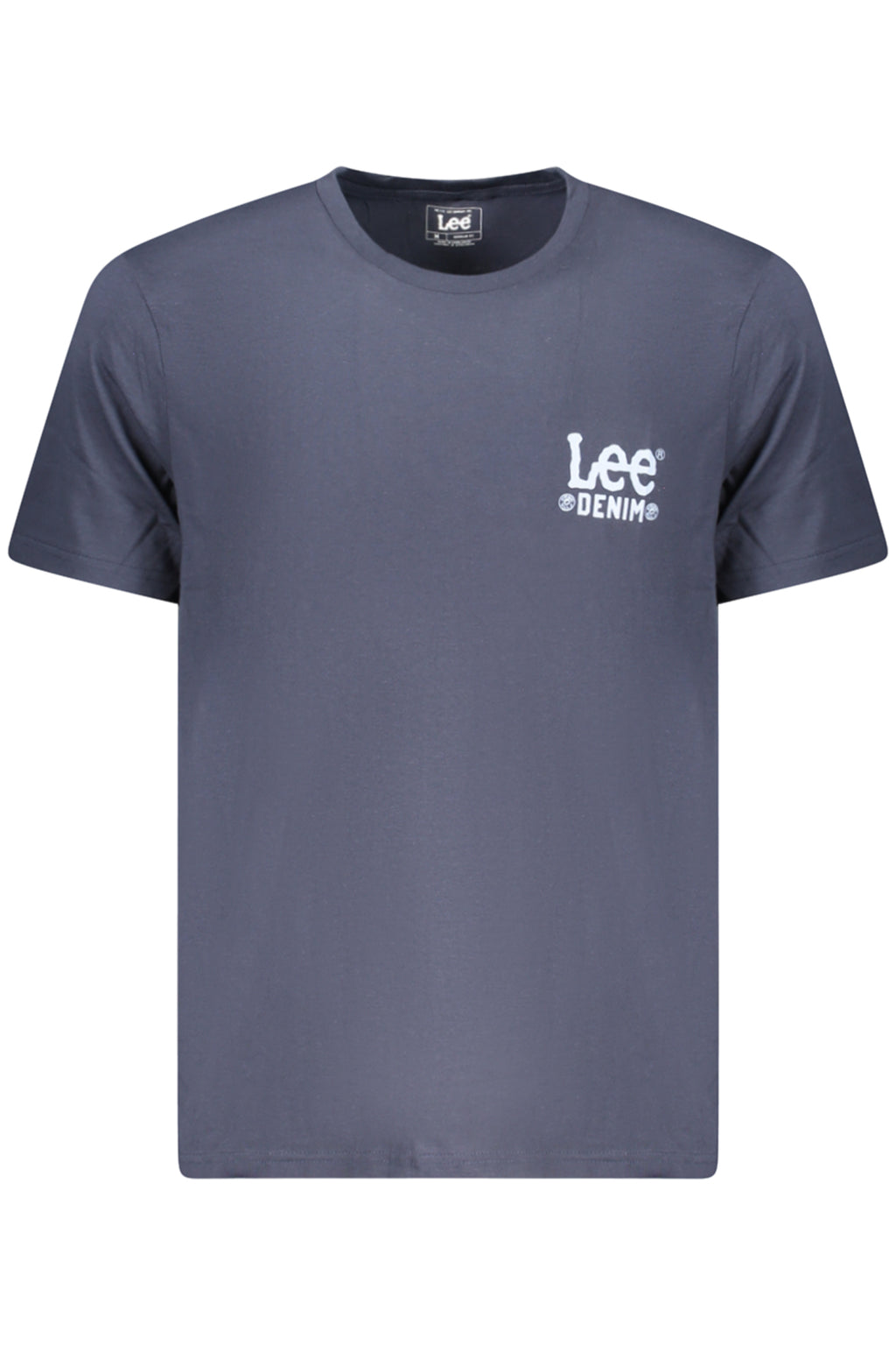 CAMISETA DE MANGA CORTA LEE PARA HOMBRE AZUL 