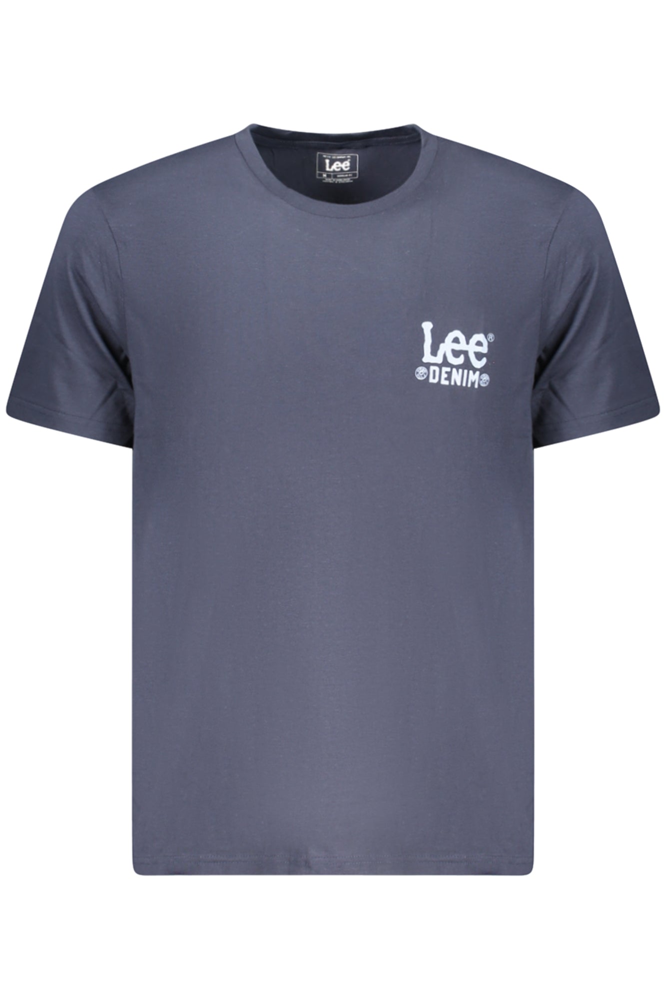 CAMISETA DE MANGA CORTA LEE PARA HOMBRE AZUL 
