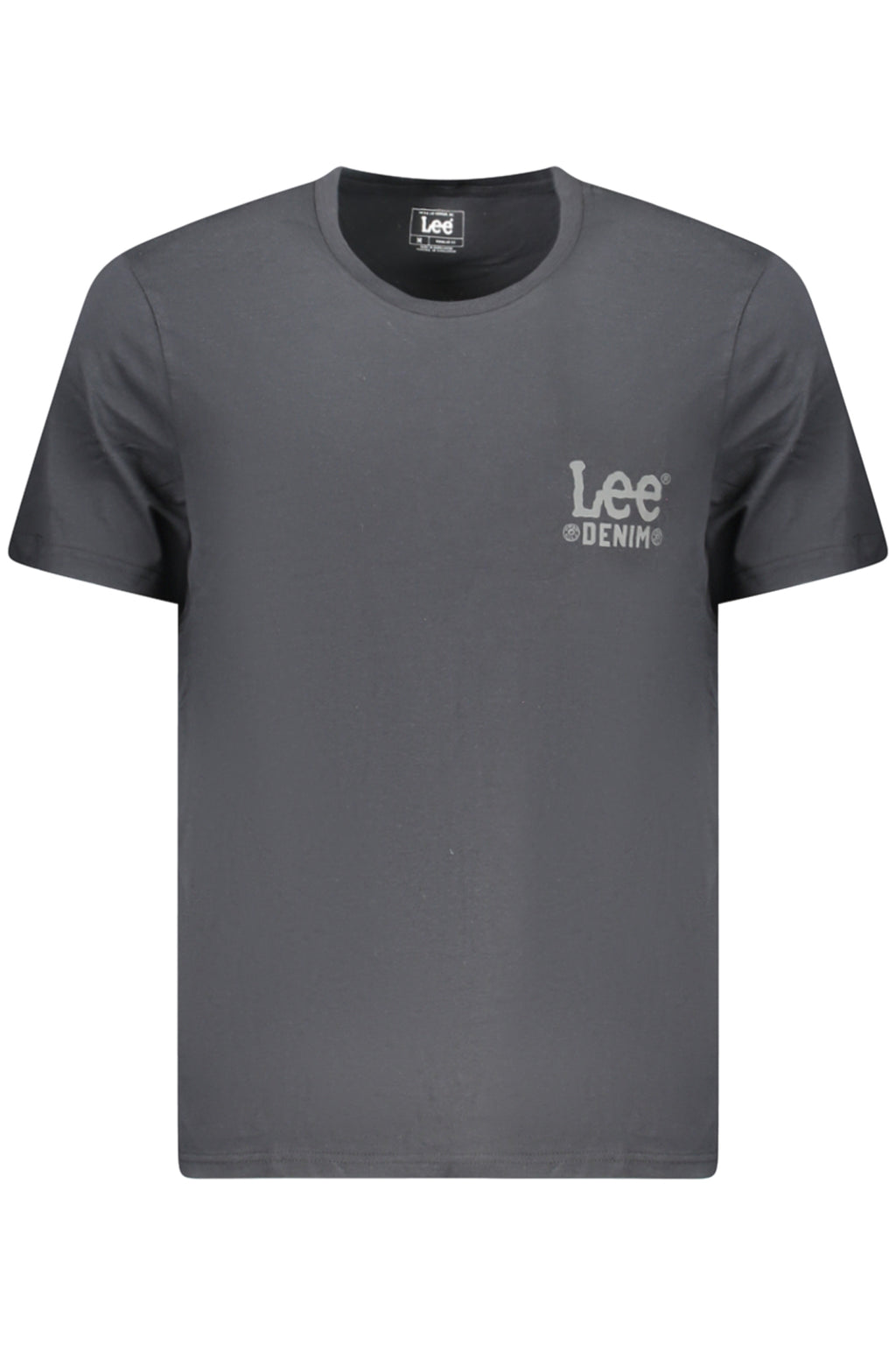 CAMISETA DE MANGA CORTA LEE PARA HOMBRE NEGRA 