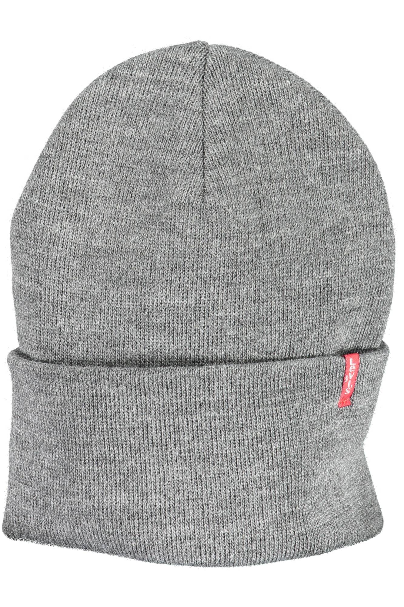 GORRA GRIS DE HOMBRE LEVI'S 