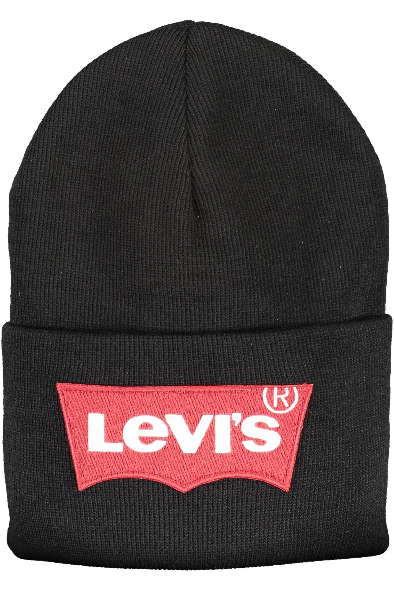 GORRA NEGRA DE HOMBRE LEVI'S 