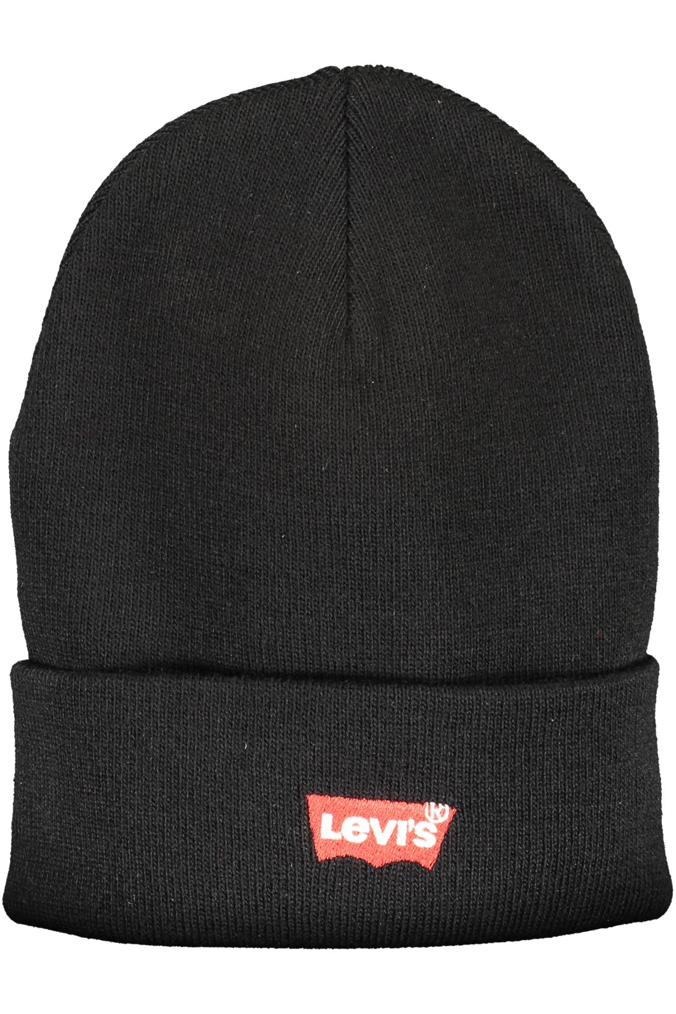 GORRA NEGRA DE HOMBRE LEVI'S 