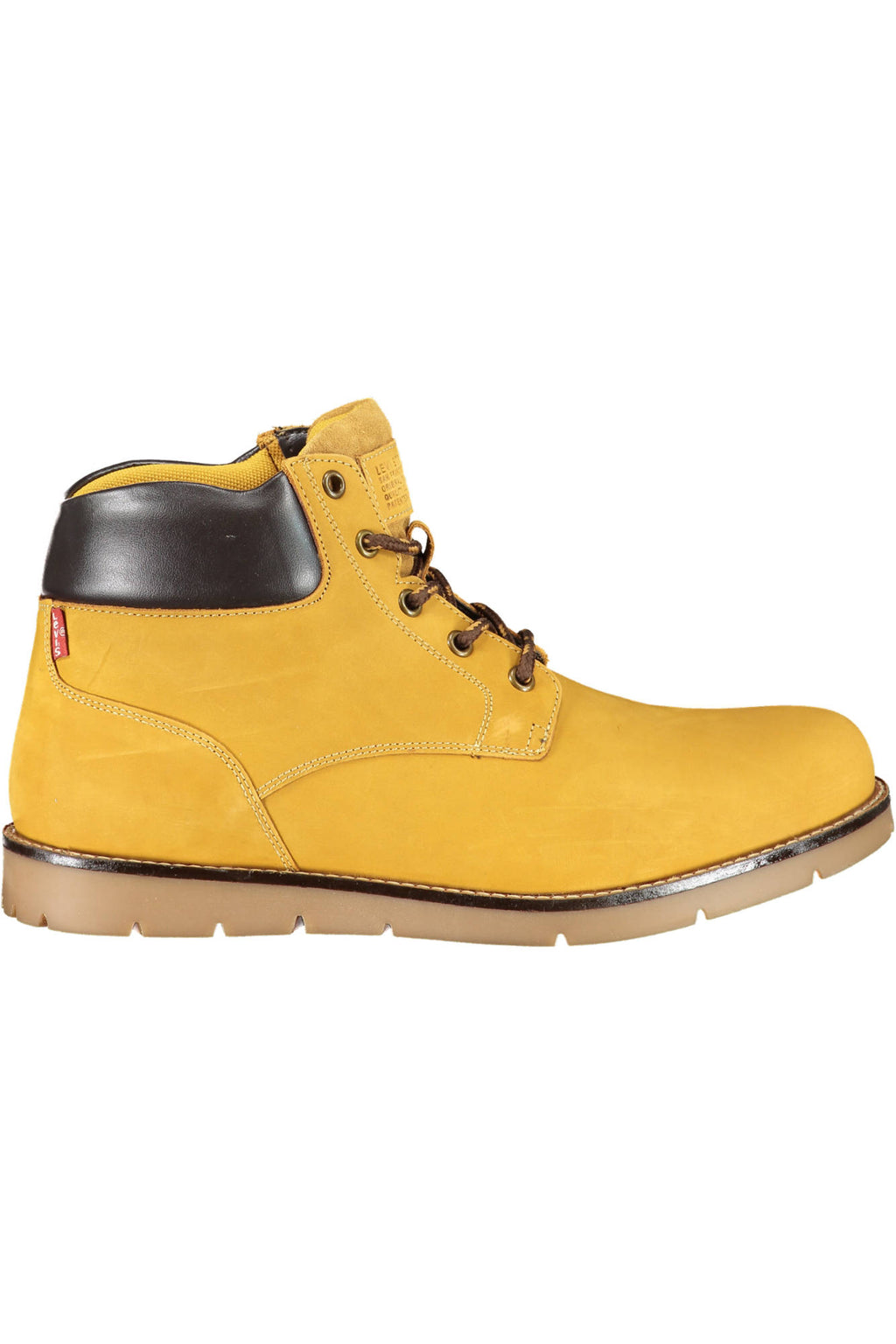 BOTA AMARILLA DE HOMBRE LEVI'S 