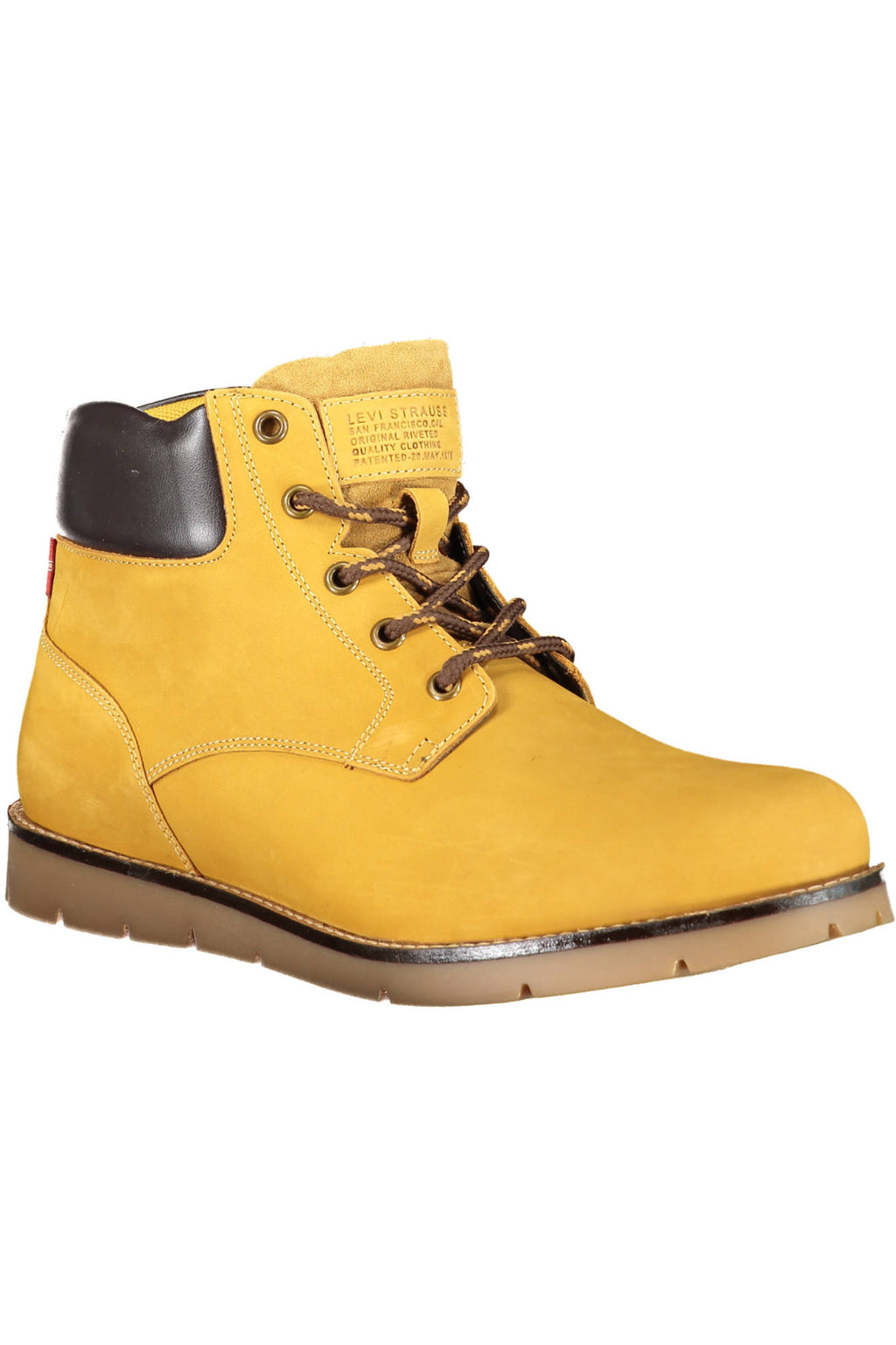 BOTA AMARILLA DE HOMBRE LEVI'S 