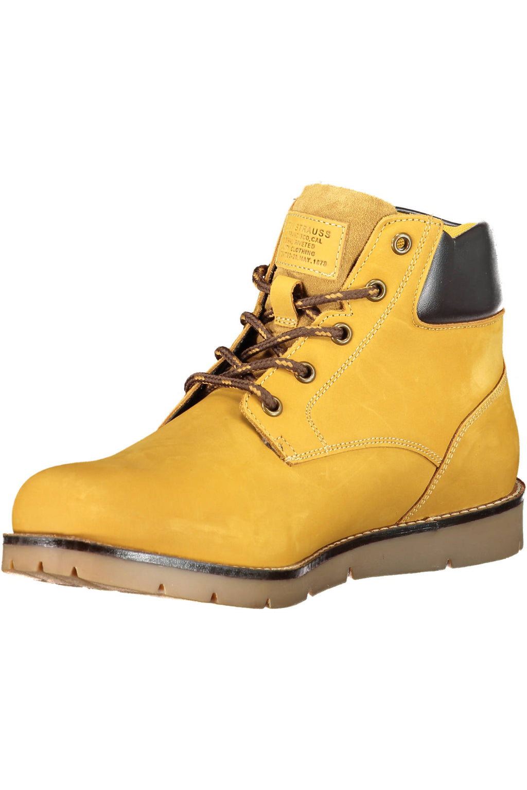 BOTA AMARILLA DE HOMBRE LEVI'S 