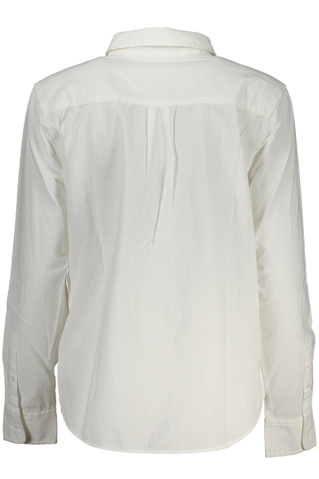 CAMISA DE MANGA LARGA DE MUJER LEVI'S BLANCA 