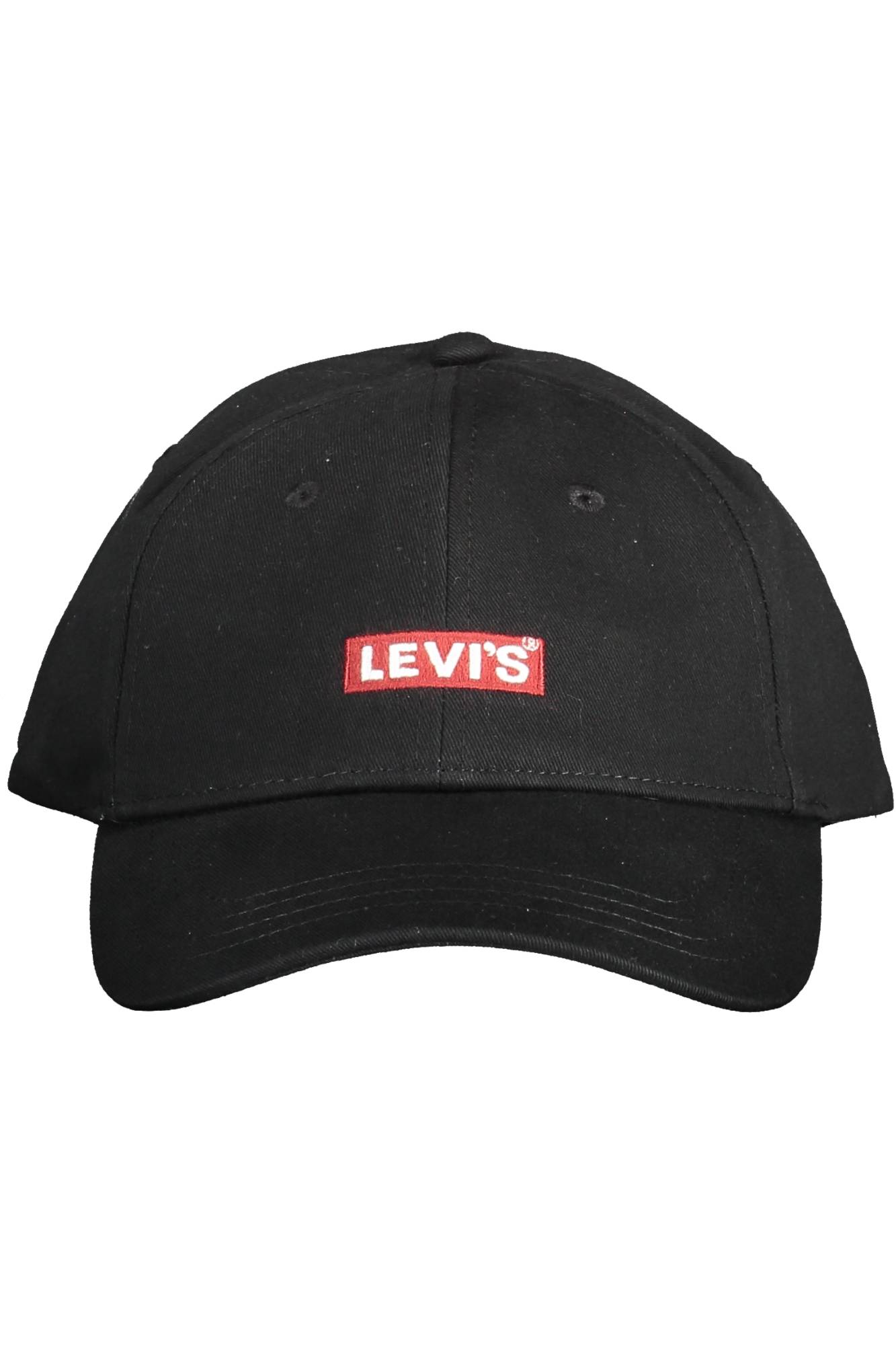 SOMBRERO NEGRO DE HOMBRE LEVI'S 