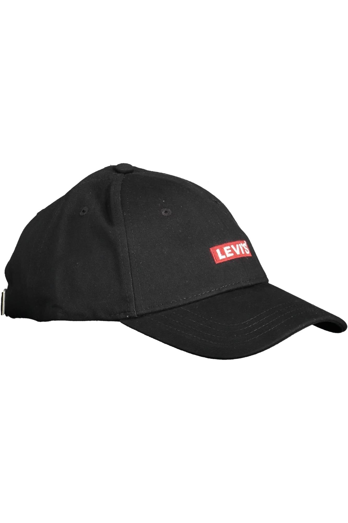 SOMBRERO NEGRO DE HOMBRE LEVI'S 