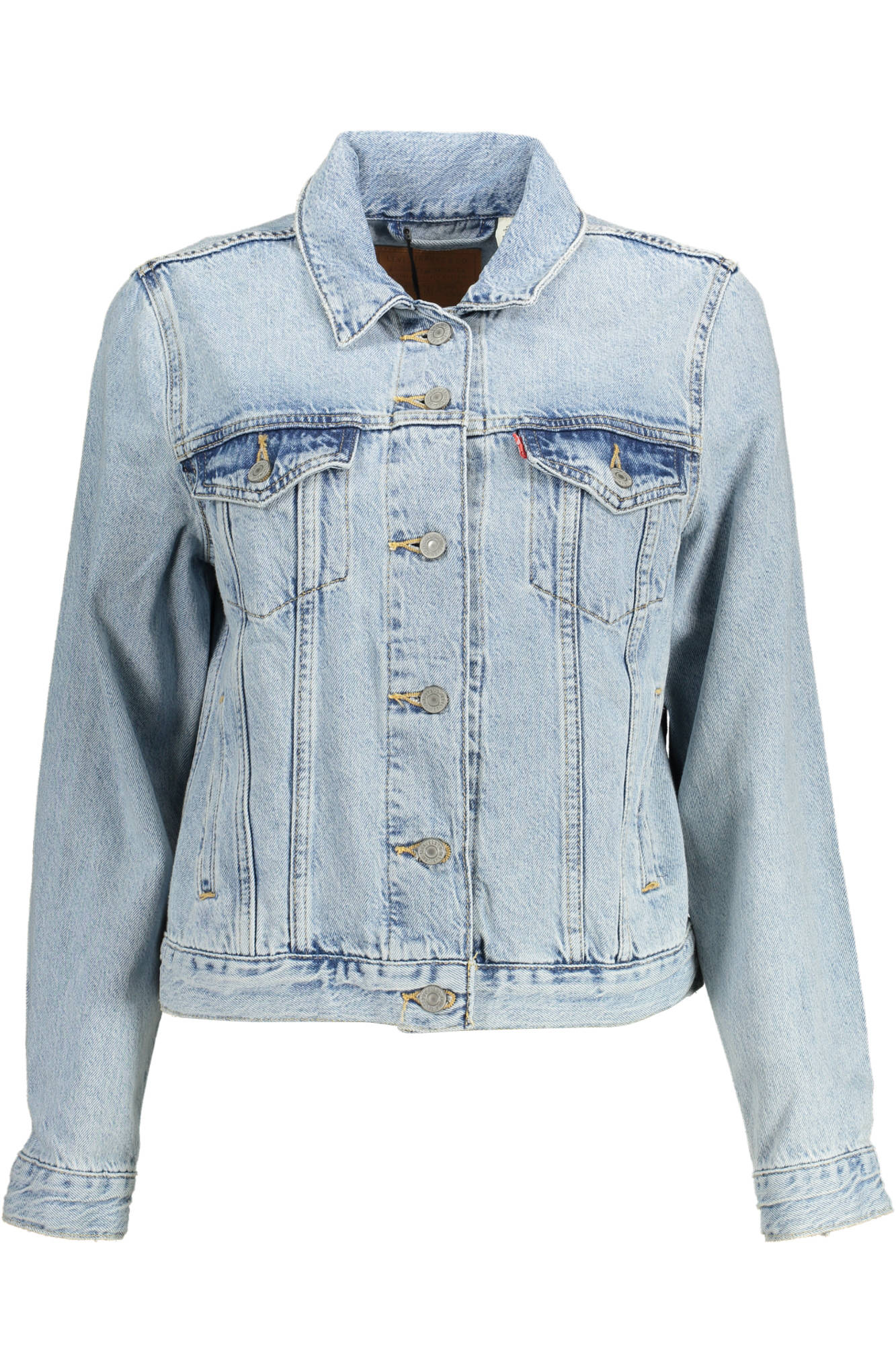 CHAQUETA DEPORTIVA LEVI'S PARA MUJER, AZUL 