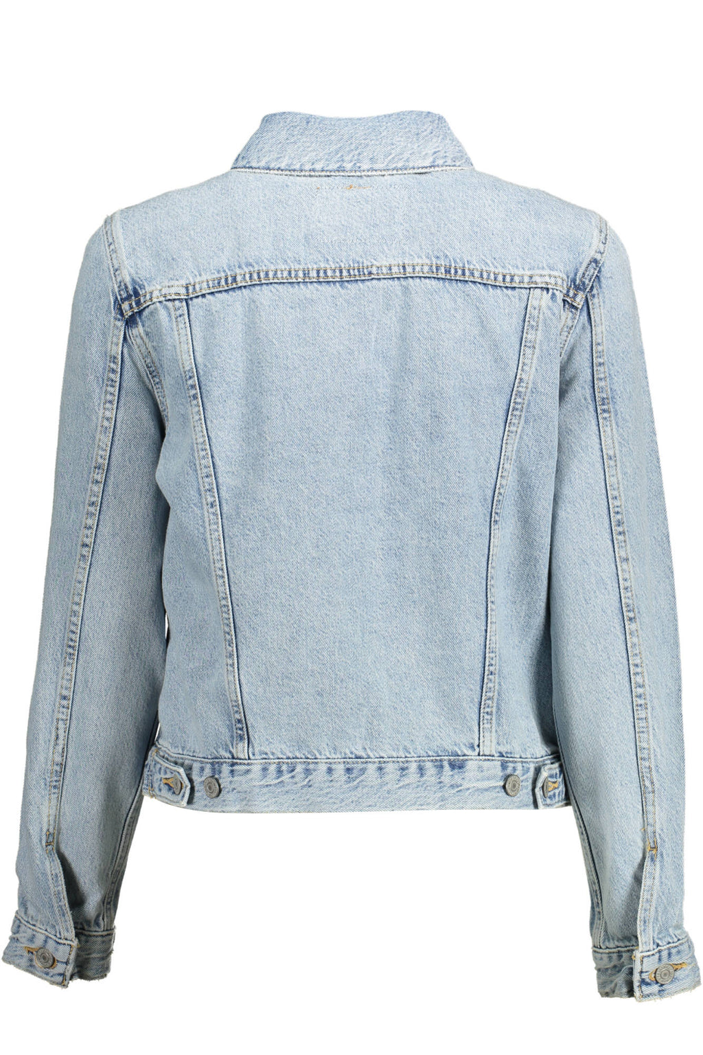 CHAQUETA DEPORTIVA LEVI'S PARA MUJER, AZUL 