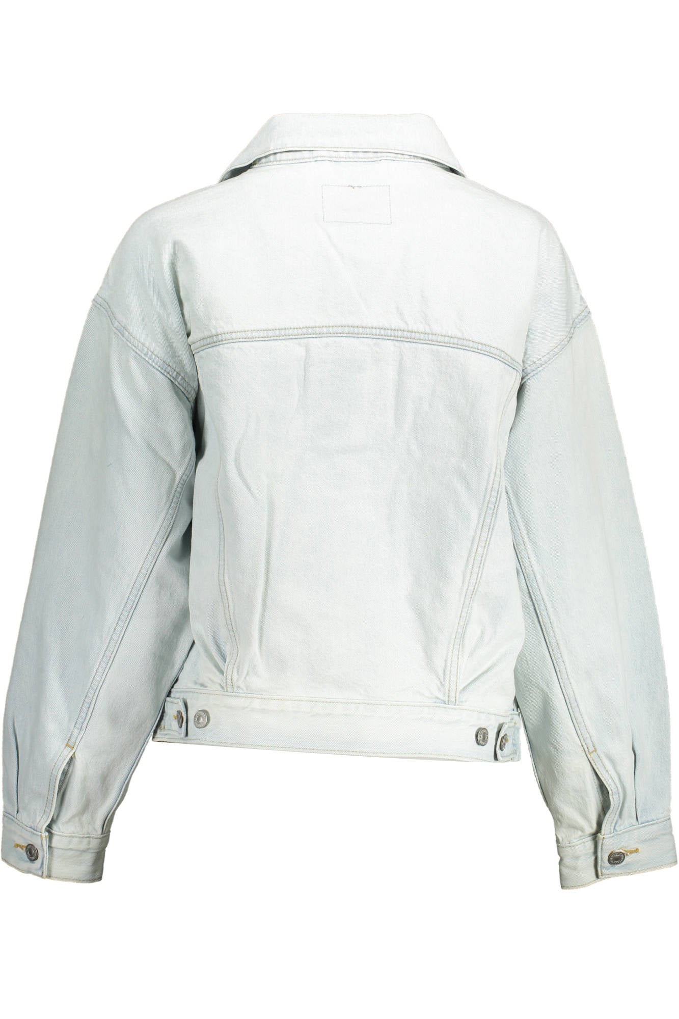 CHAQUETA DEPORTIVA LEVI'S PARA MUJER, AZUL 