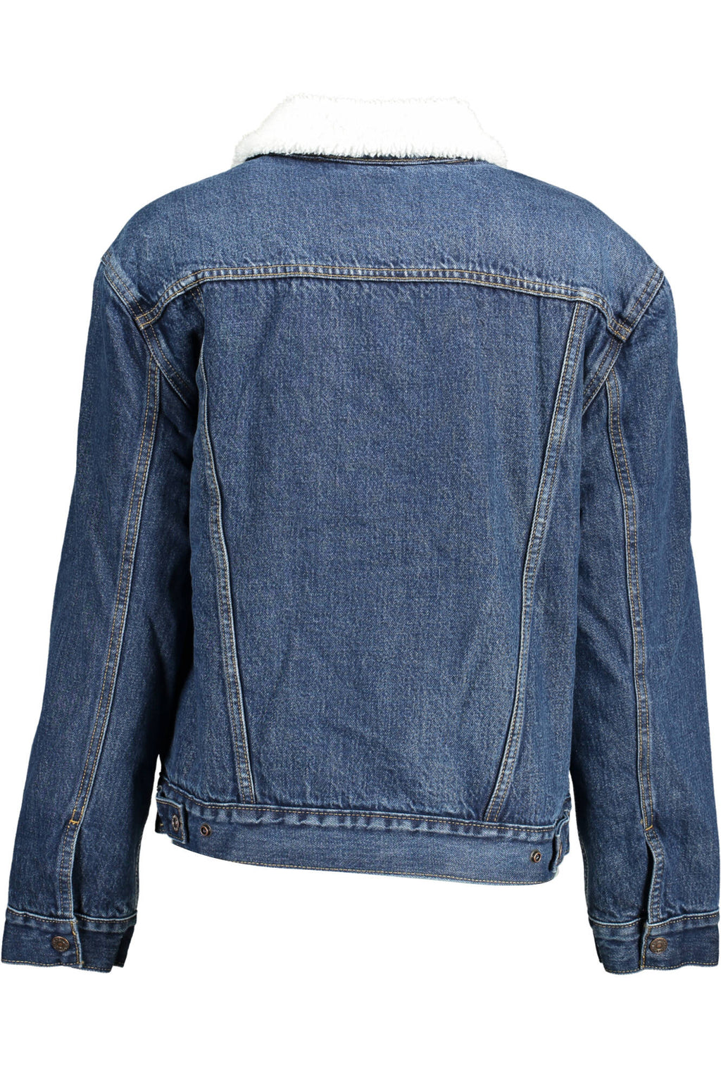 CHAQUETA VAQUERA AZUL DE MUJER DE LEVI'S 