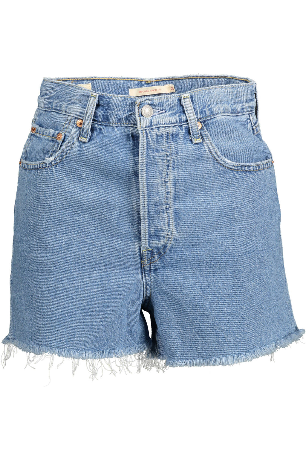 LEVI'S JEANS SHORT DONNA AZZURRO