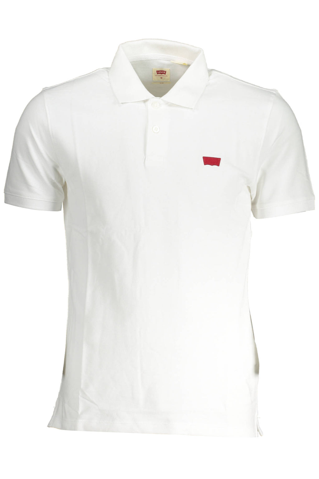 POLO DE MANGA CORTA PARA HOMBRE LEVI'S BLANCO 