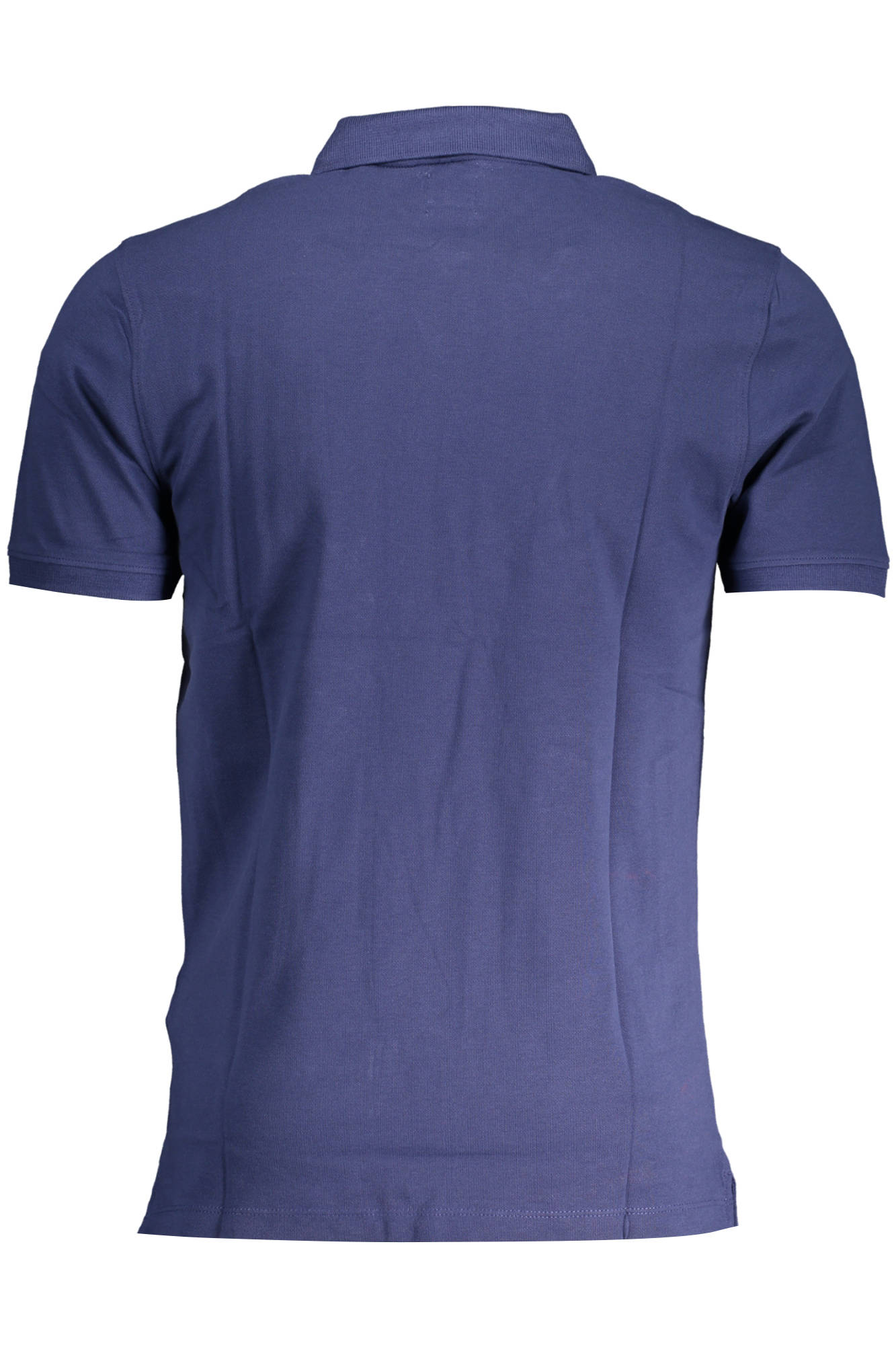 POLO DE MANGA CORTA PARA HOMBRE LEVI'S, AZUL 
