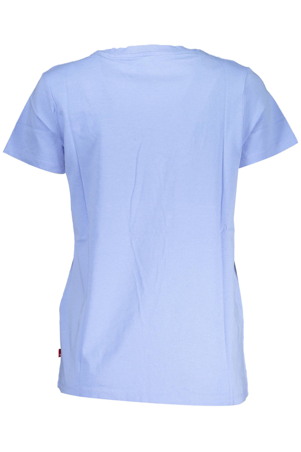 CAMISETA DE MANGA CORTA LEVI'S PARA MUJER, AZUL 