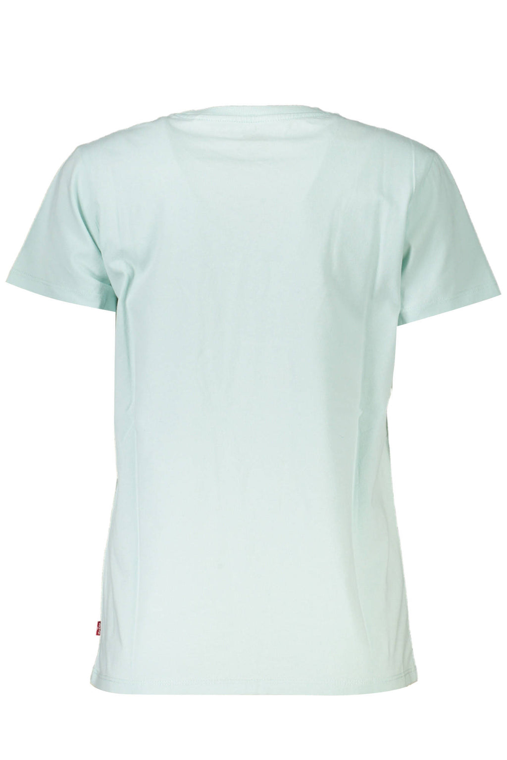 CAMISETA DE MANGA CORTA LEVI'S PARA MUJER, AZUL 