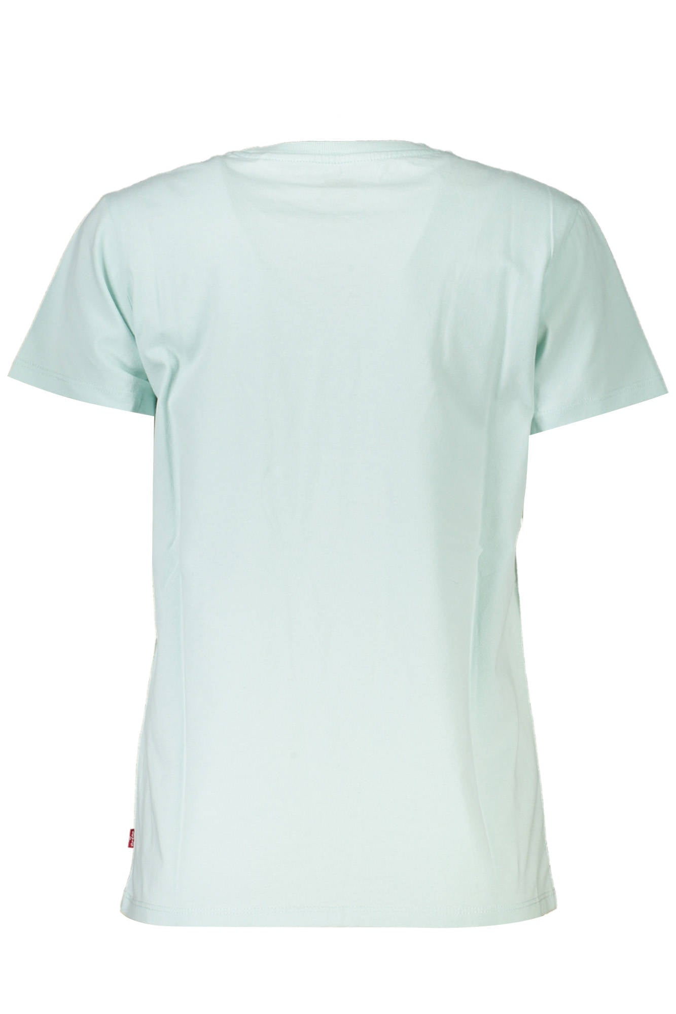 CAMISETA DE MANGA CORTA LEVI'S PARA MUJER, AZUL 