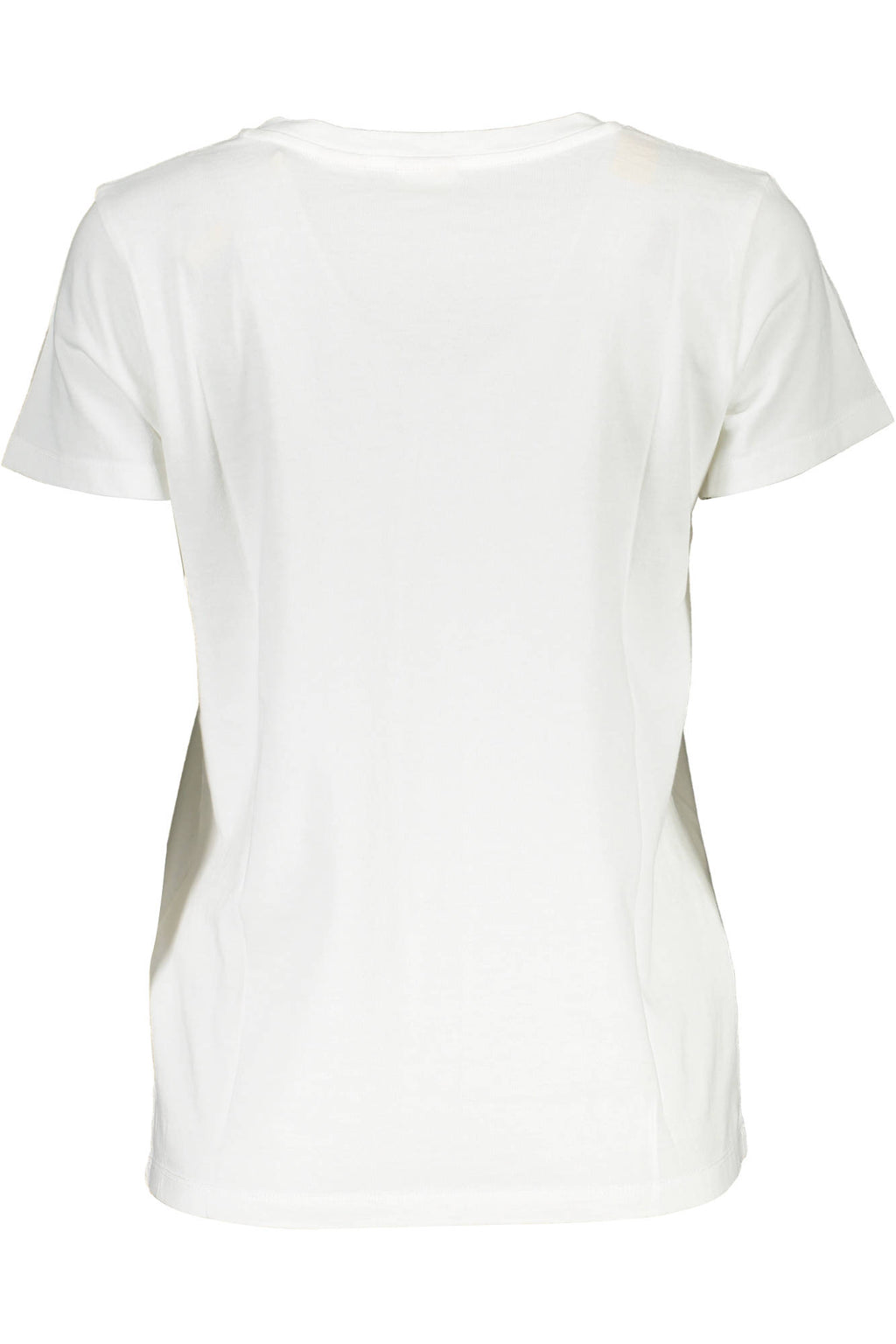 CAMISETA DE MANGA CORTA LEVI'S MUJER BLANCA 