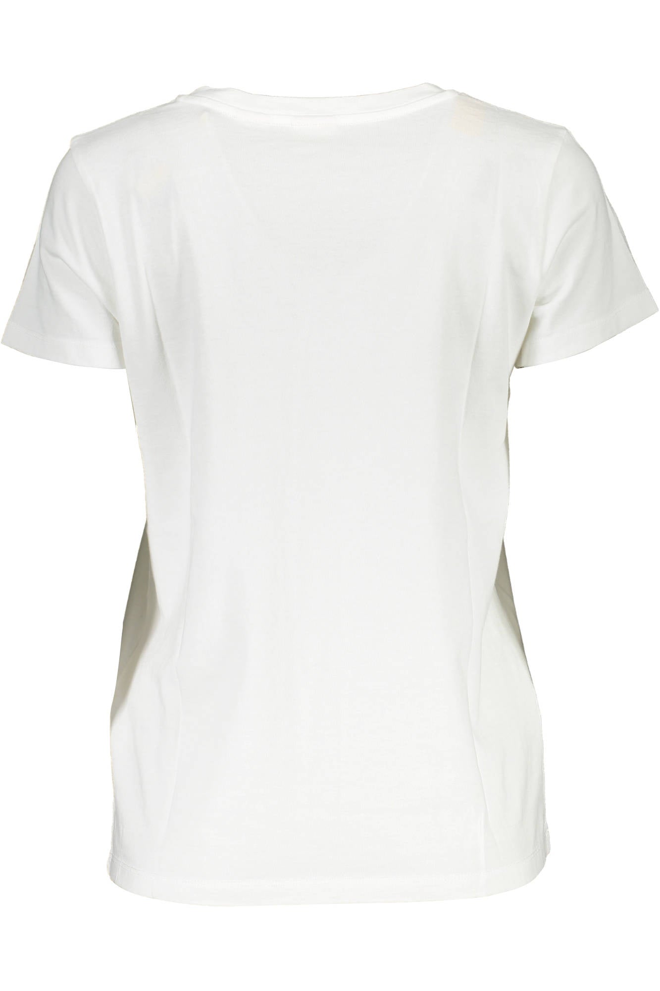 CAMISETA DE MANGA CORTA LEVI'S MUJER BLANCA 