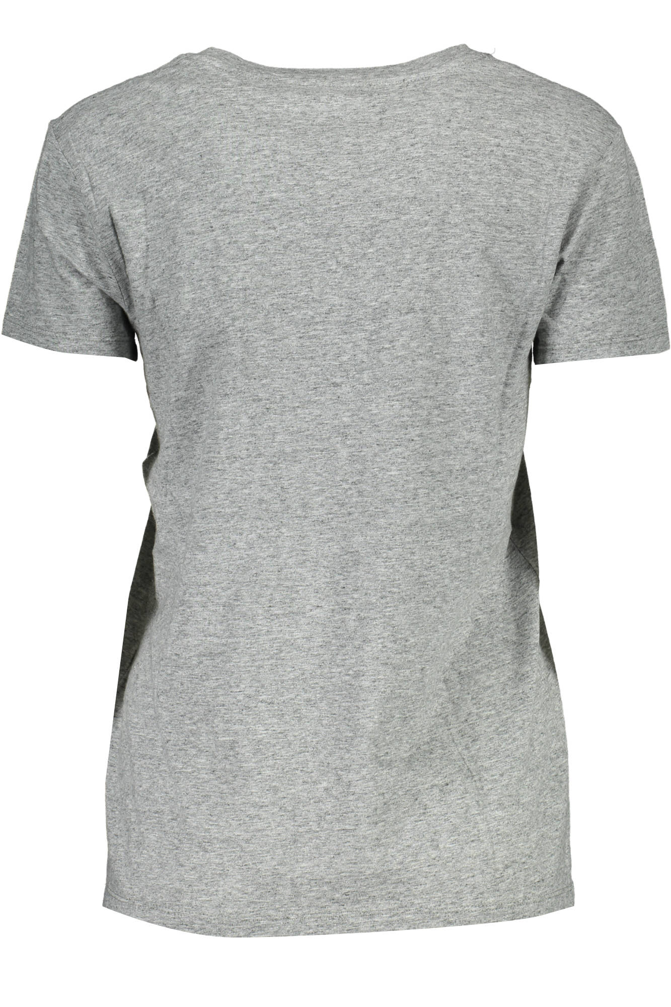 CAMISETA DE MANGA CORTA LEVI'S MUJER GRIS 
