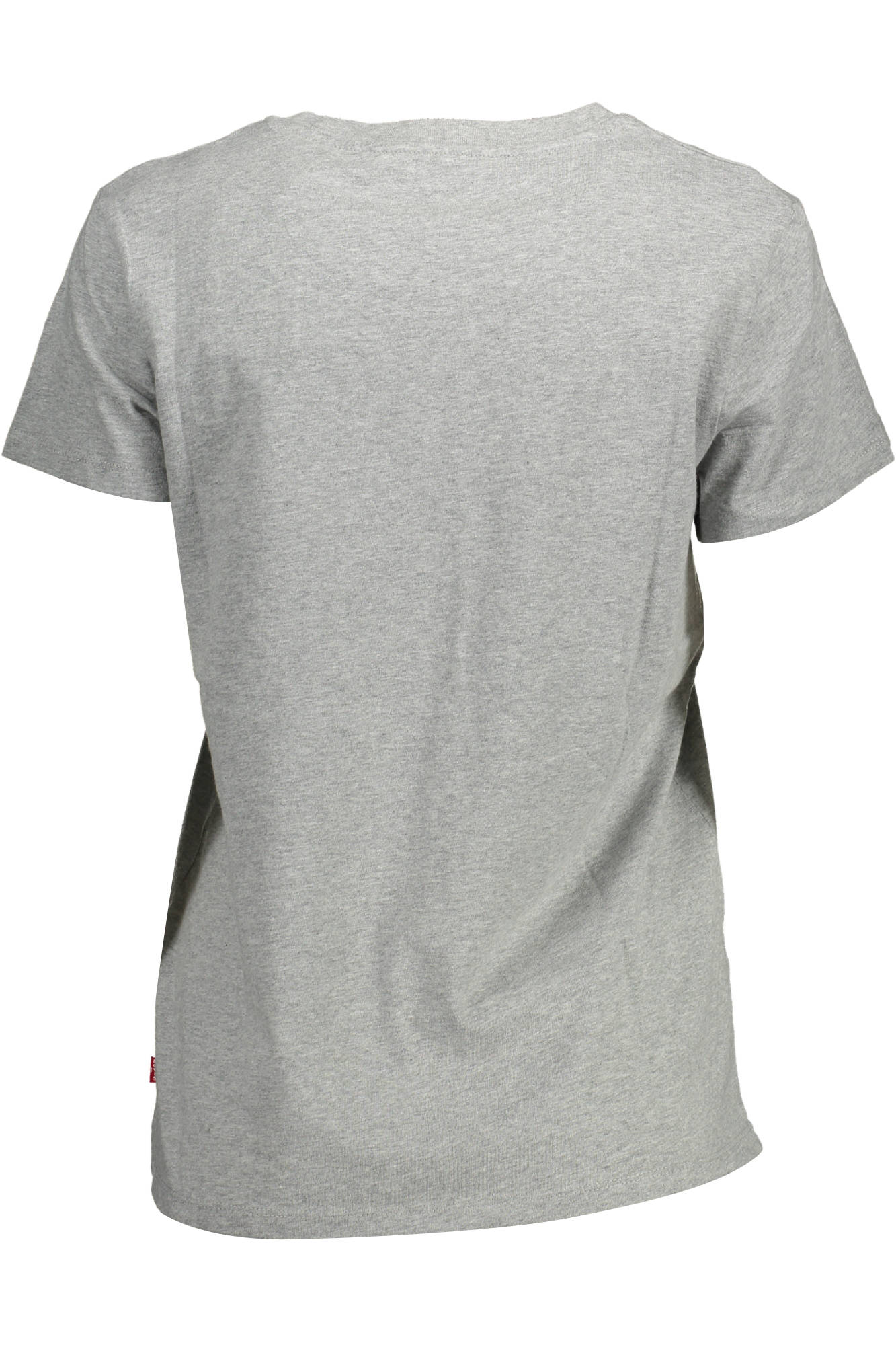 CAMISETA DE MANGA CORTA LEVI'S MUJER GRIS 