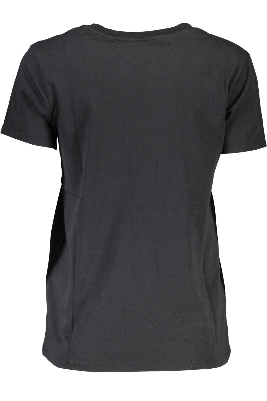 CAMISETA DE MANGA CORTA LEVI'S MUJER NEGRA 